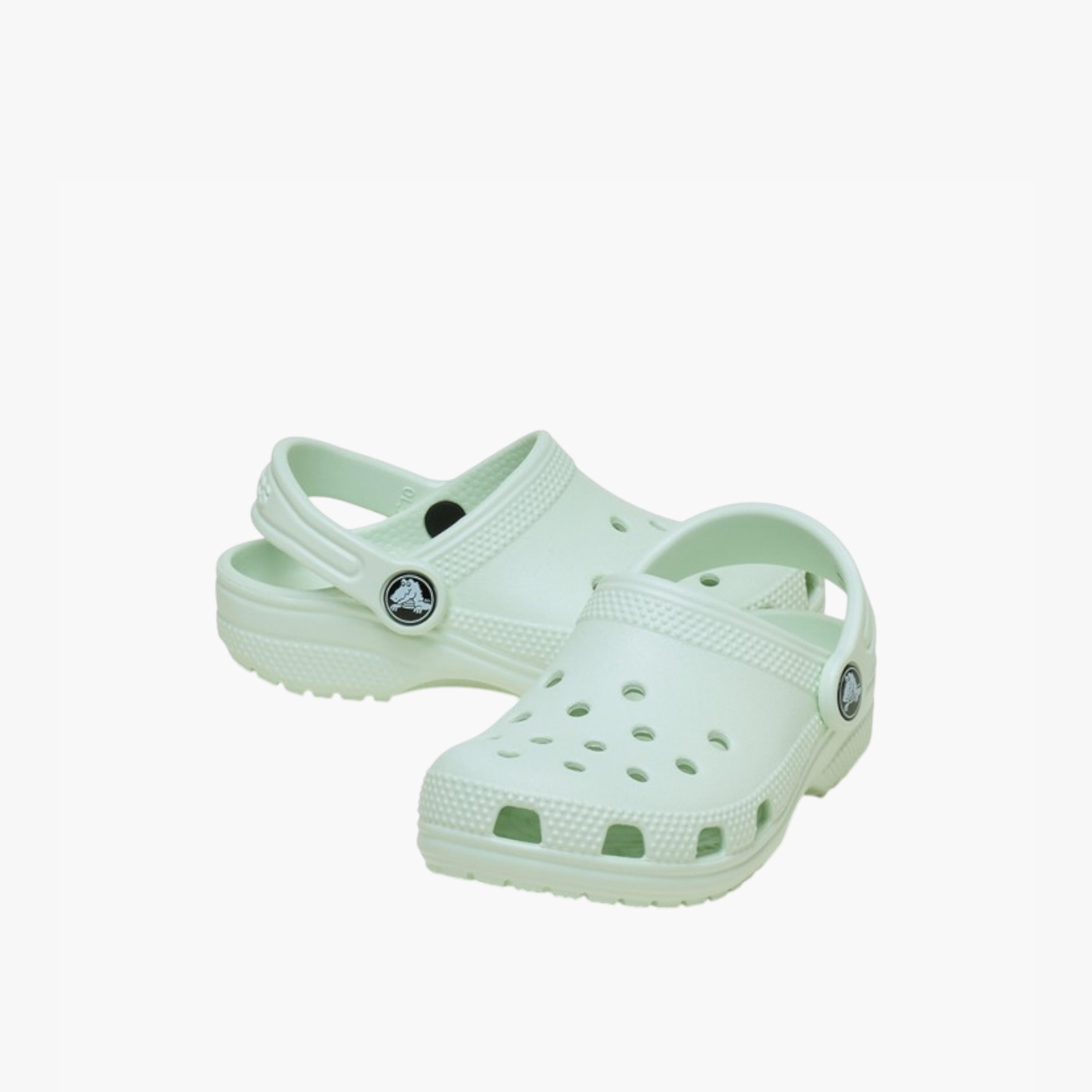 Crocs Kids' Clogs with Backstrap - 206990-3YF-baby-boys-shoes-sandals-image-3
