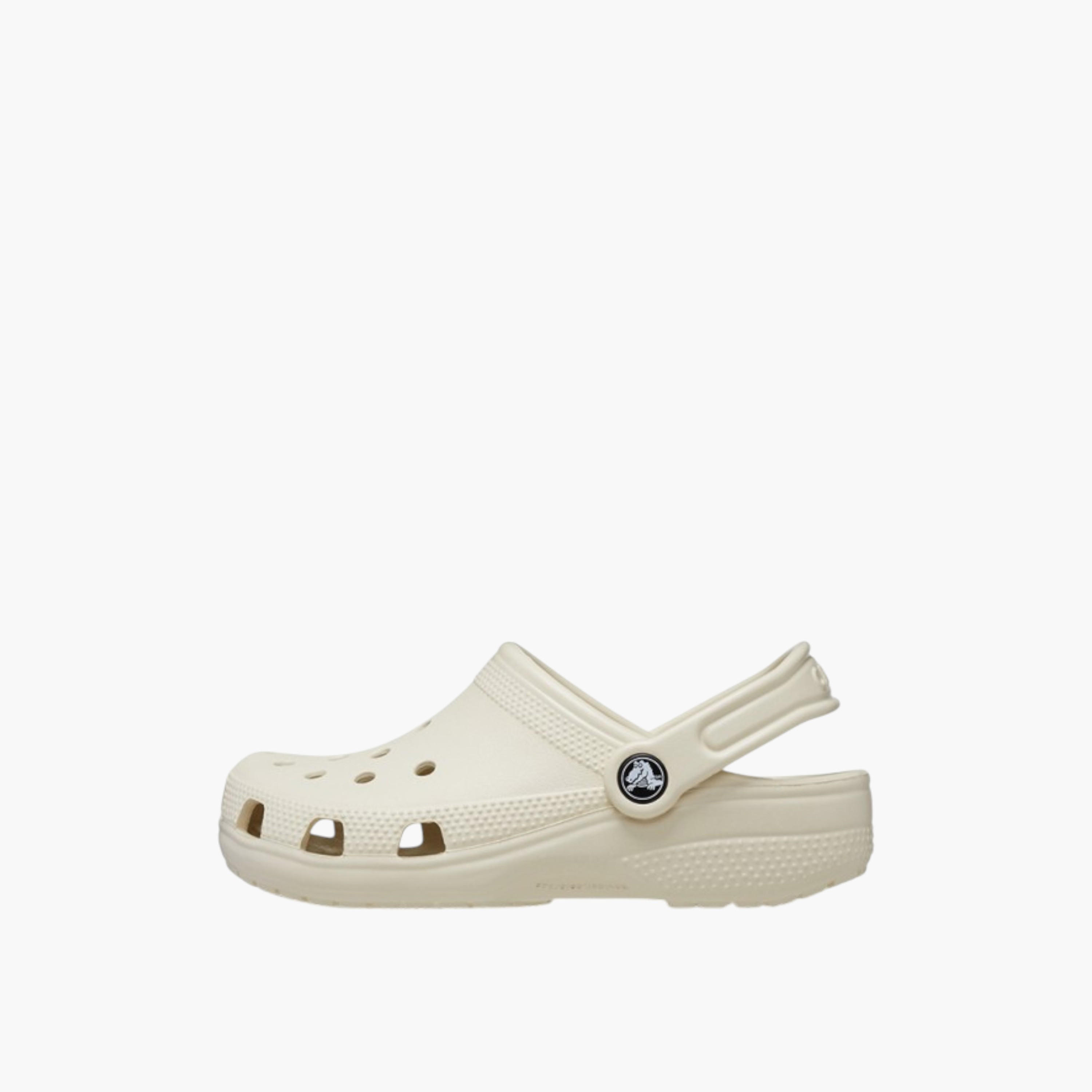 صندل بكعب سميك وحزام خلفي للجنسين من كروكس - 206991-2Y2-boys-shoes-sandals-image-5