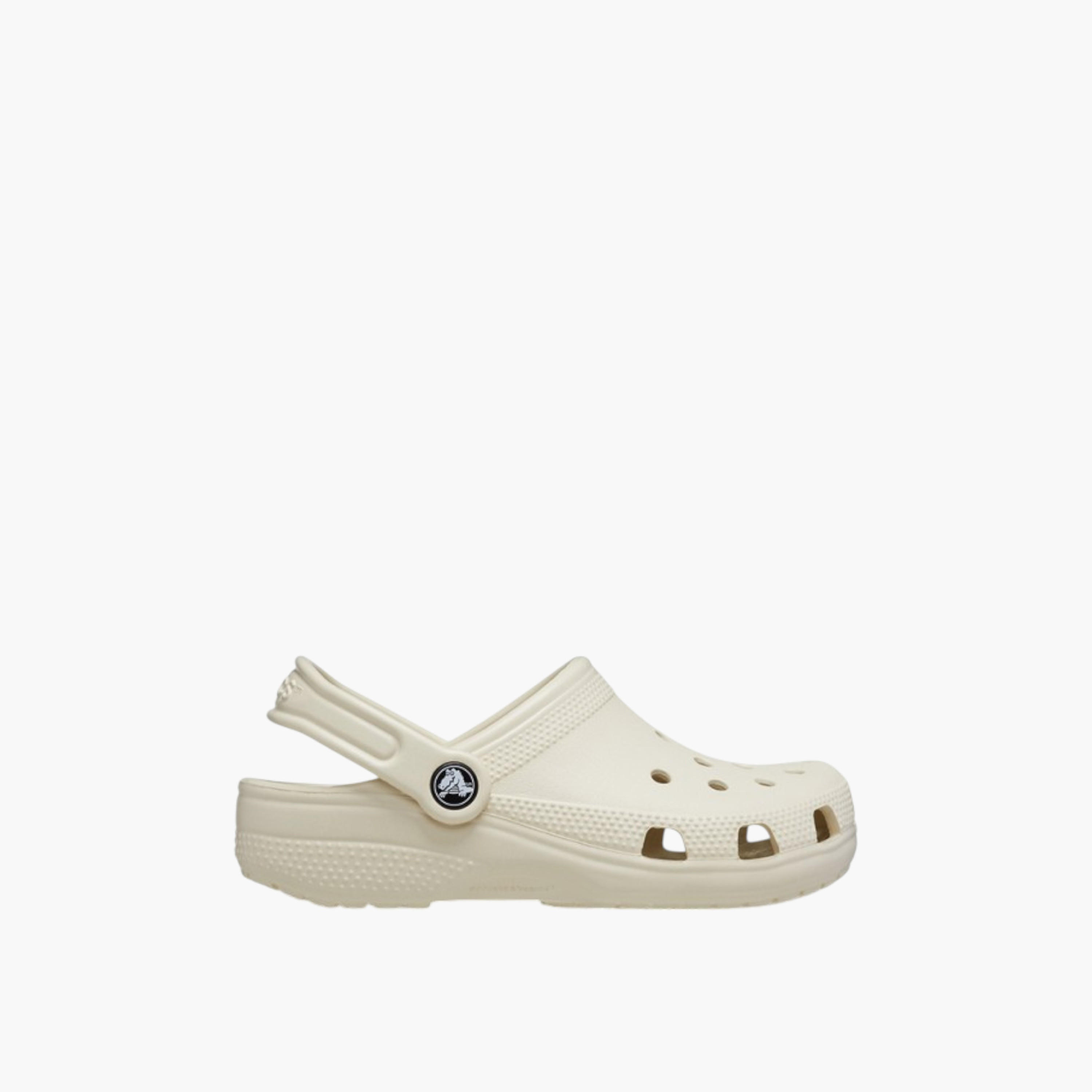صندل بكعب سميك وحزام خلفي للجنسين من كروكس - 206991-2Y2-boys-shoes-sandals-image-4