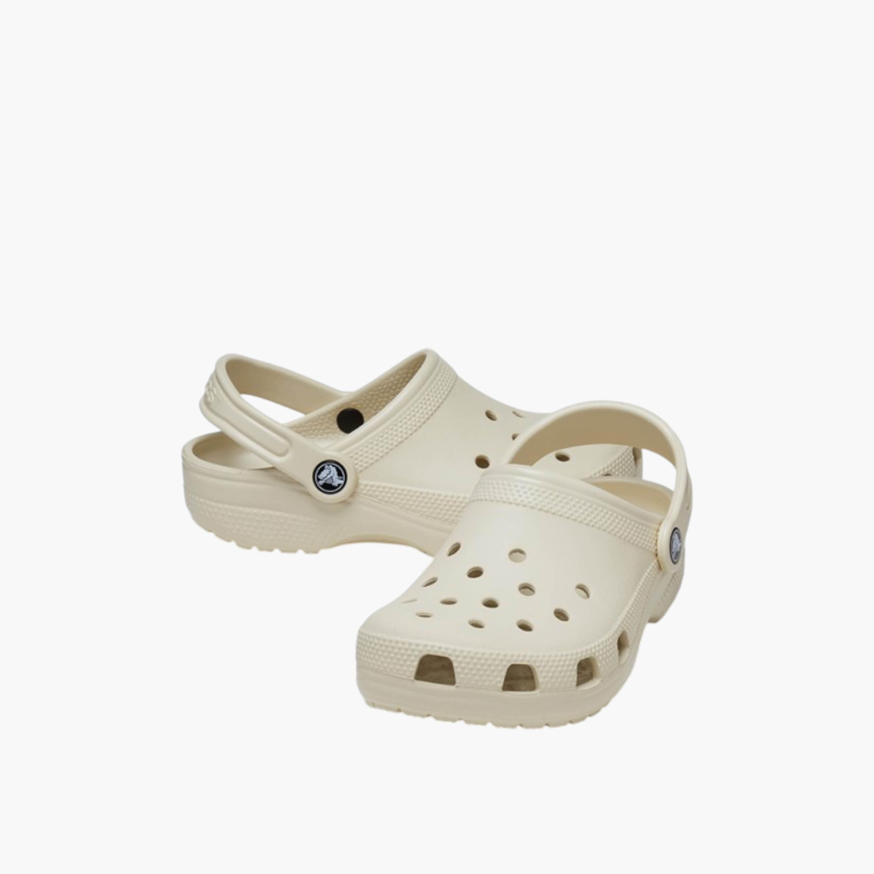 صندل بكعب سميك وحزام خلفي للجنسين من كروكس - 206991-2Y2-boys-shoes-sandals-image-3