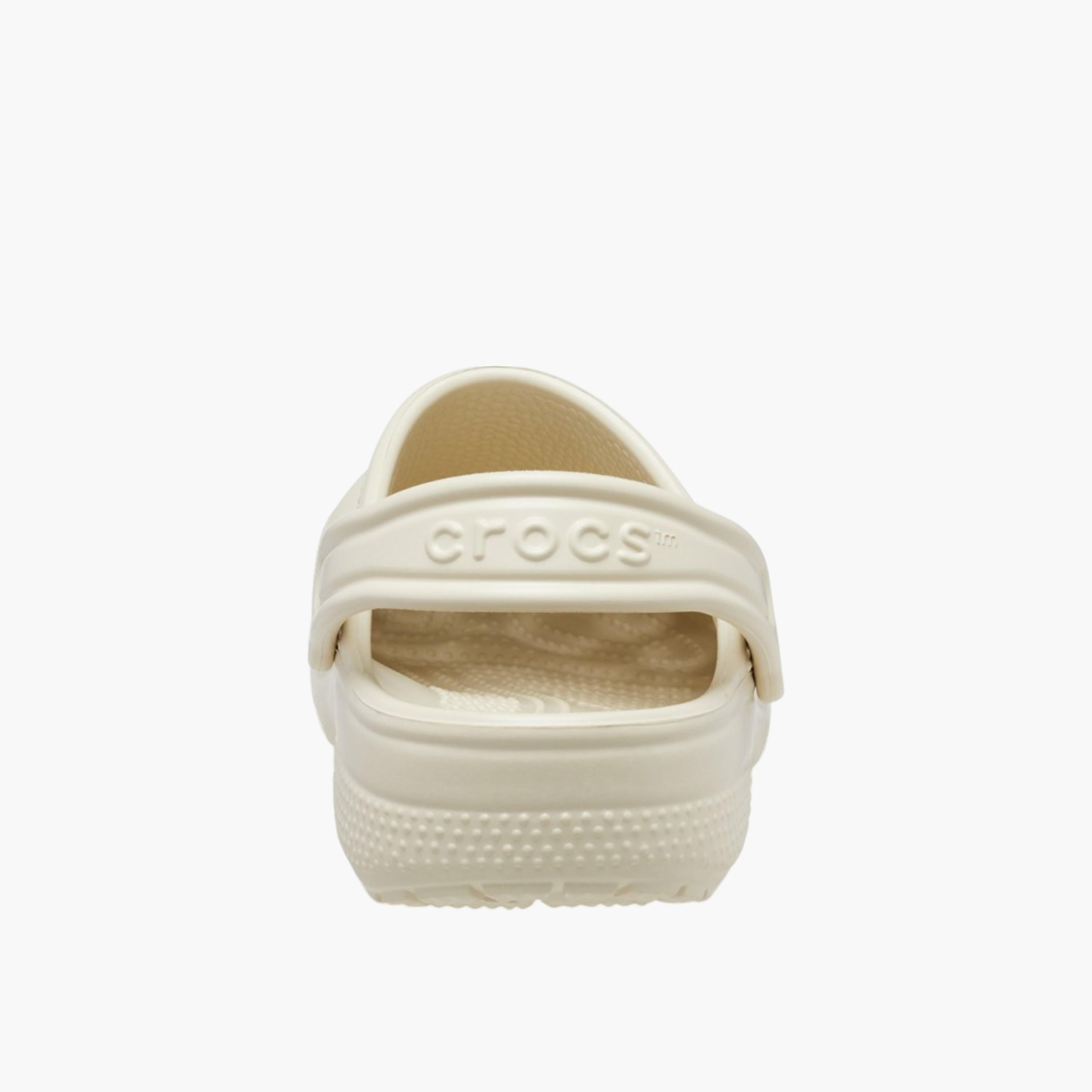 صندل بكعب سميك وحزام خلفي للجنسين من كروكس - 206991-2Y2-boys-shoes-sandals-image-1