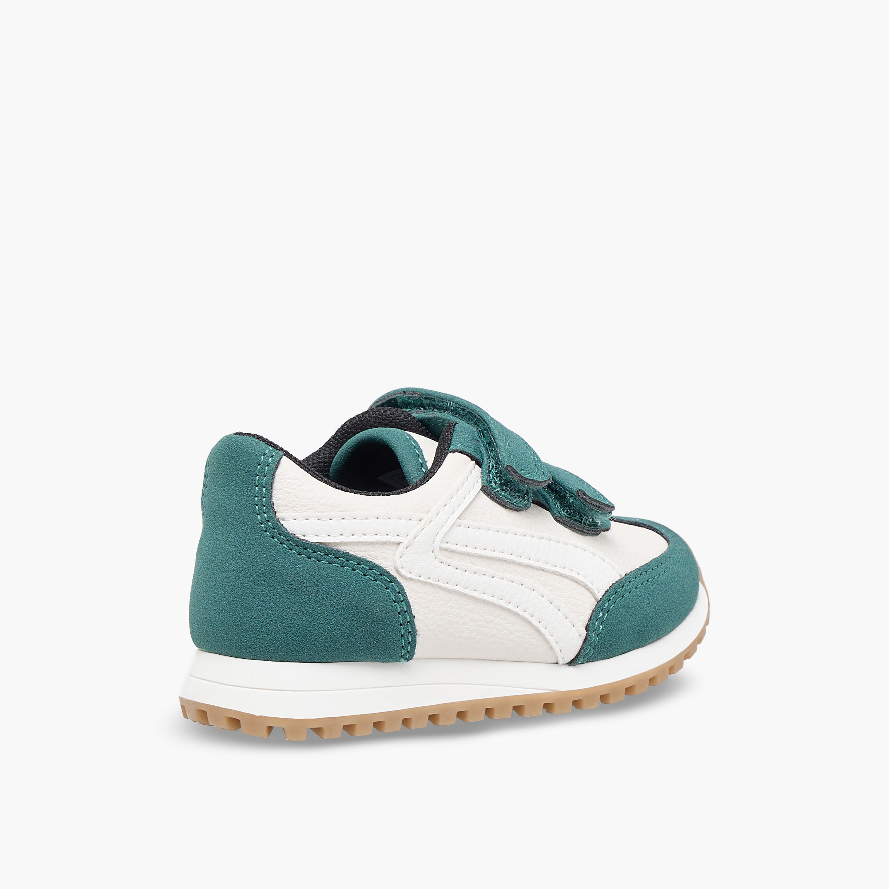 Barefeet Boys Hook & Loop Ankle Sneakers-boys-shoes-sneakers-image-6