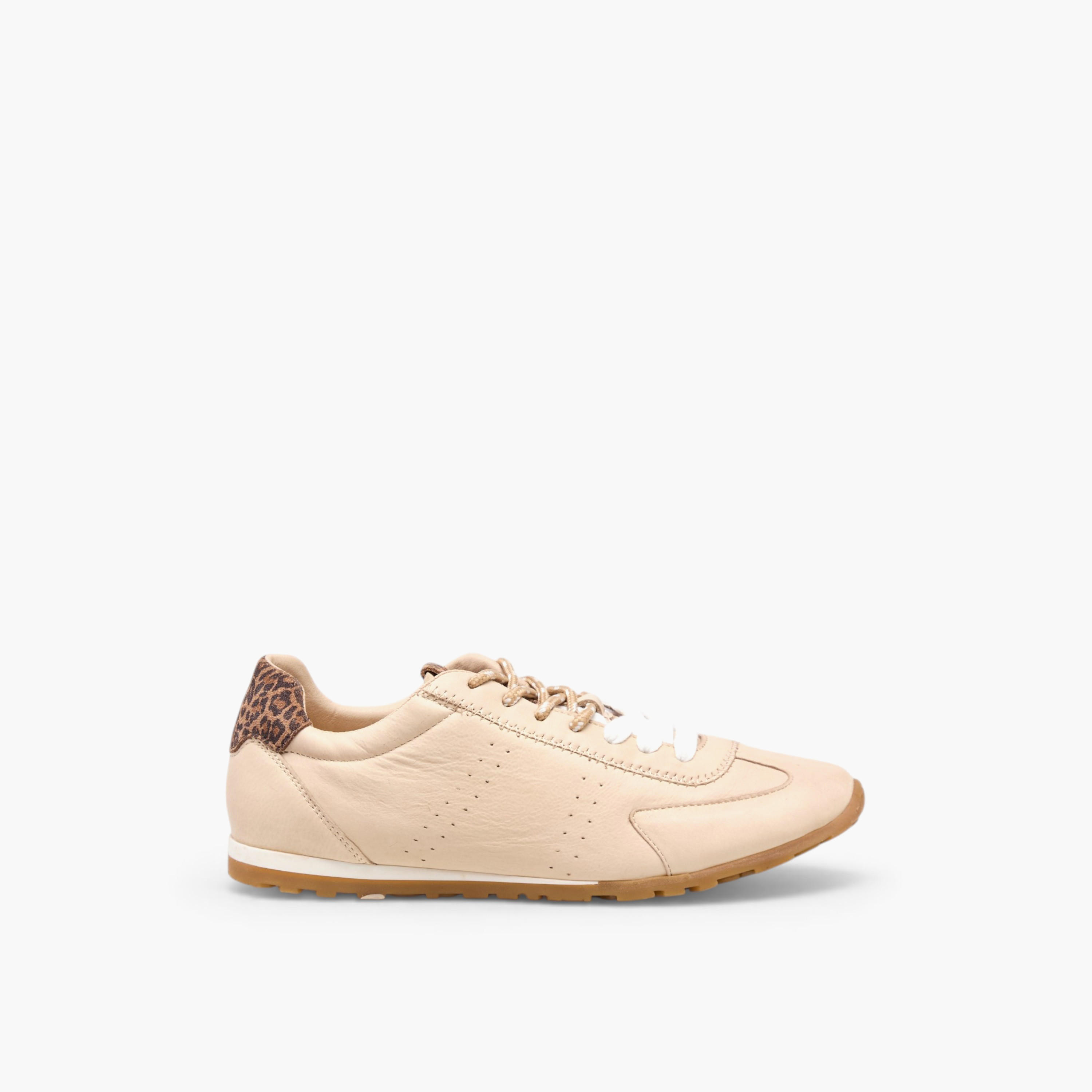 Duchini Women Lace-Up Leather Ankle Sneakers-women-shoes-sneakers-image-3