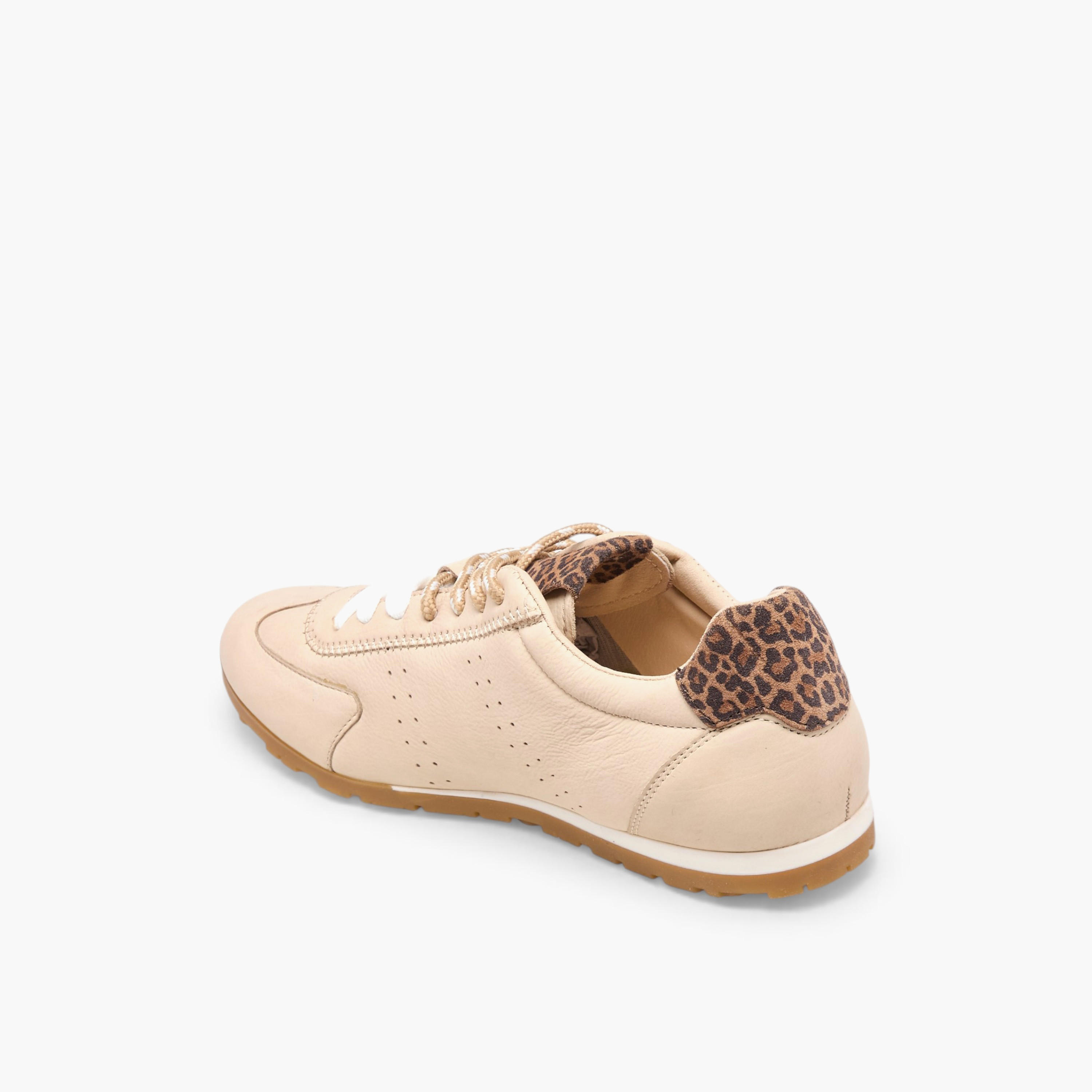 Duchini Women Lace-Up Leather Ankle Sneakers-women-shoes-sneakers-image-4
