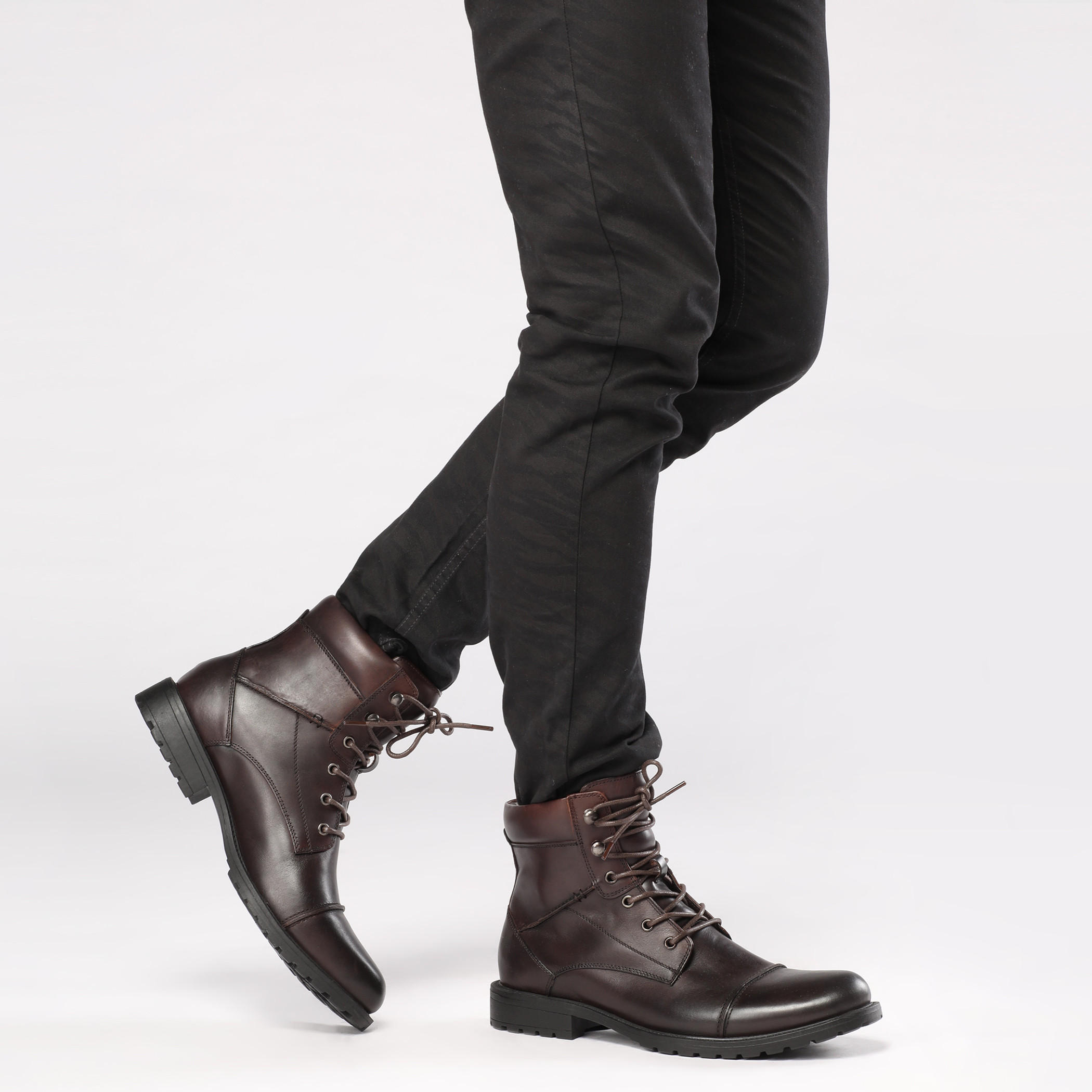 Shop Iconic Lace-Up Boots Online | Splash UAE