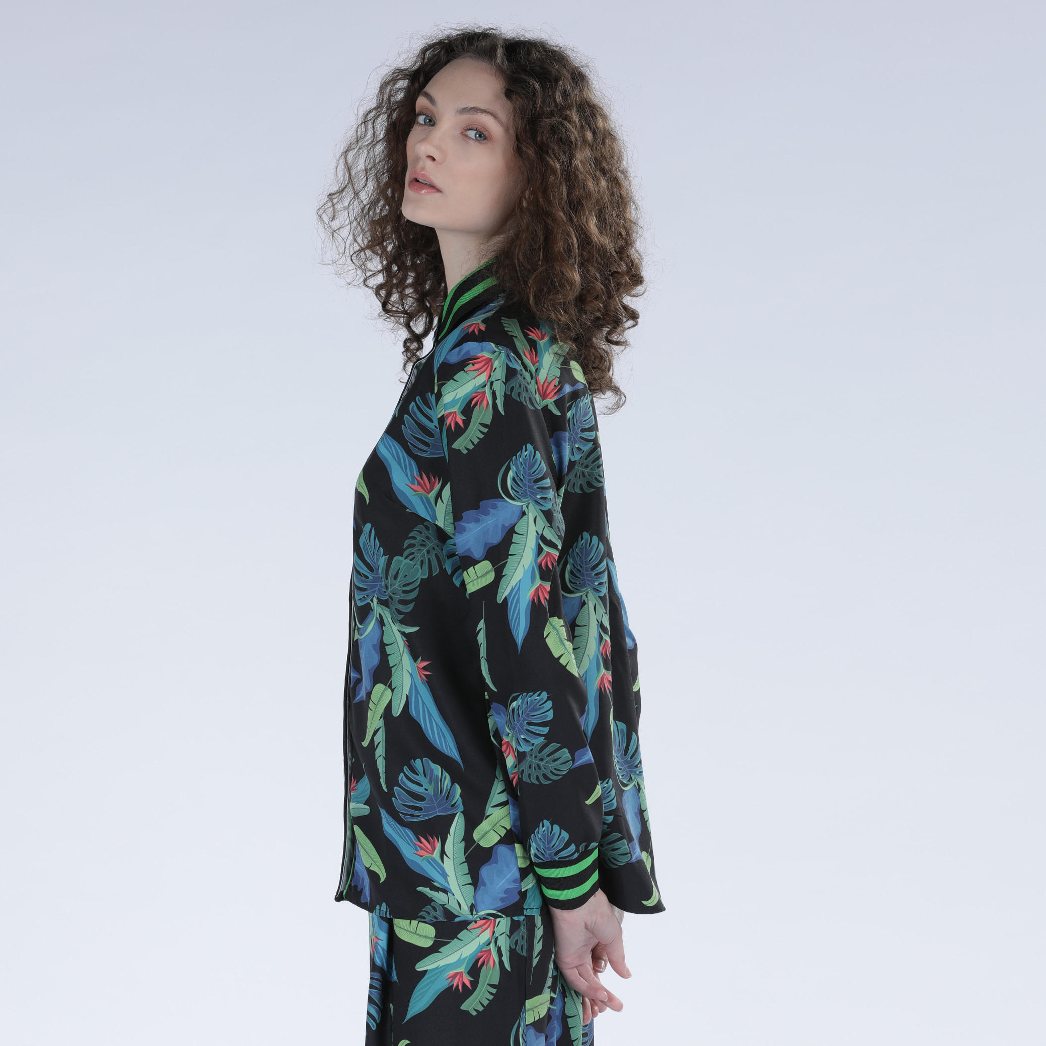 قميص بأكمام طويلة وأزرار وطبعات من آيكونيك-women-clothing-shirtsandblouses-blouses-image-3