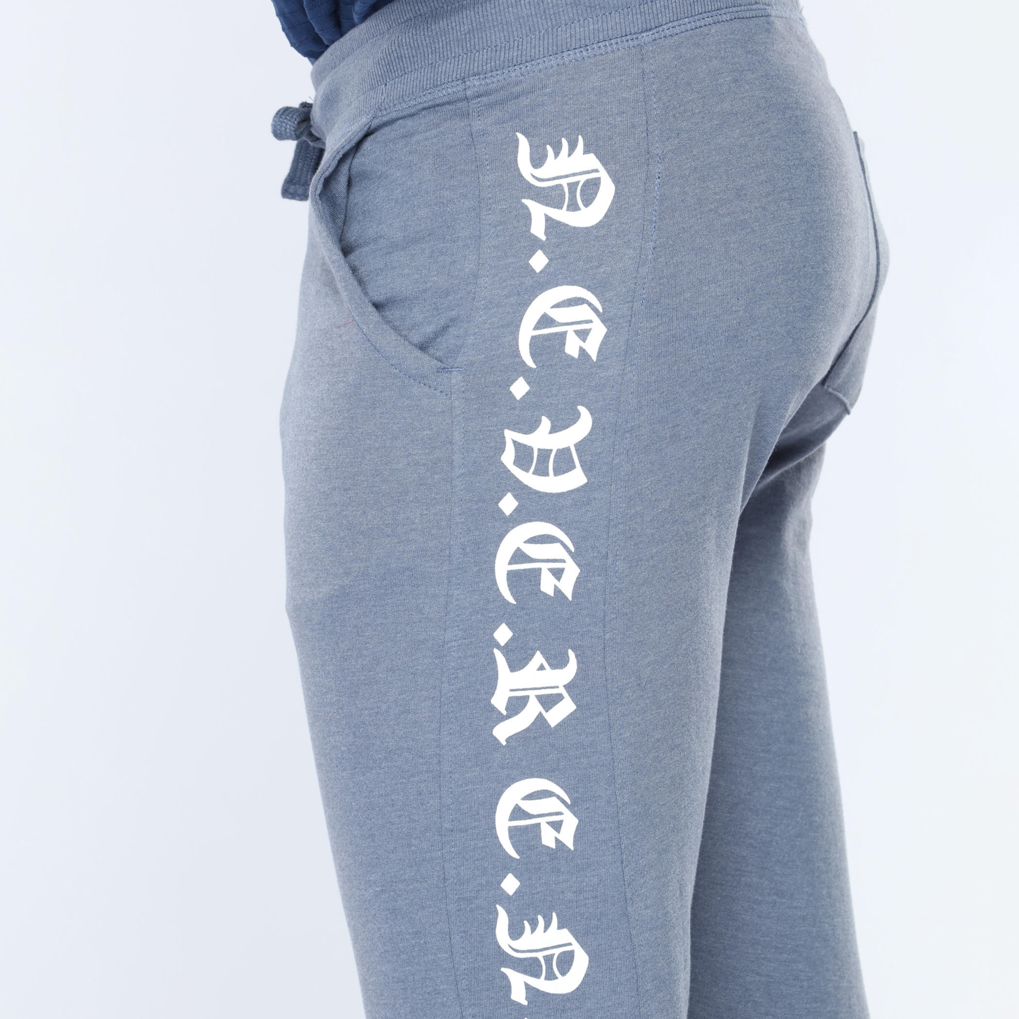 بنطال رياضي طويل بجيوب وطبعات من آيكونيك-men-clothing-bottoms-joggers-image-4