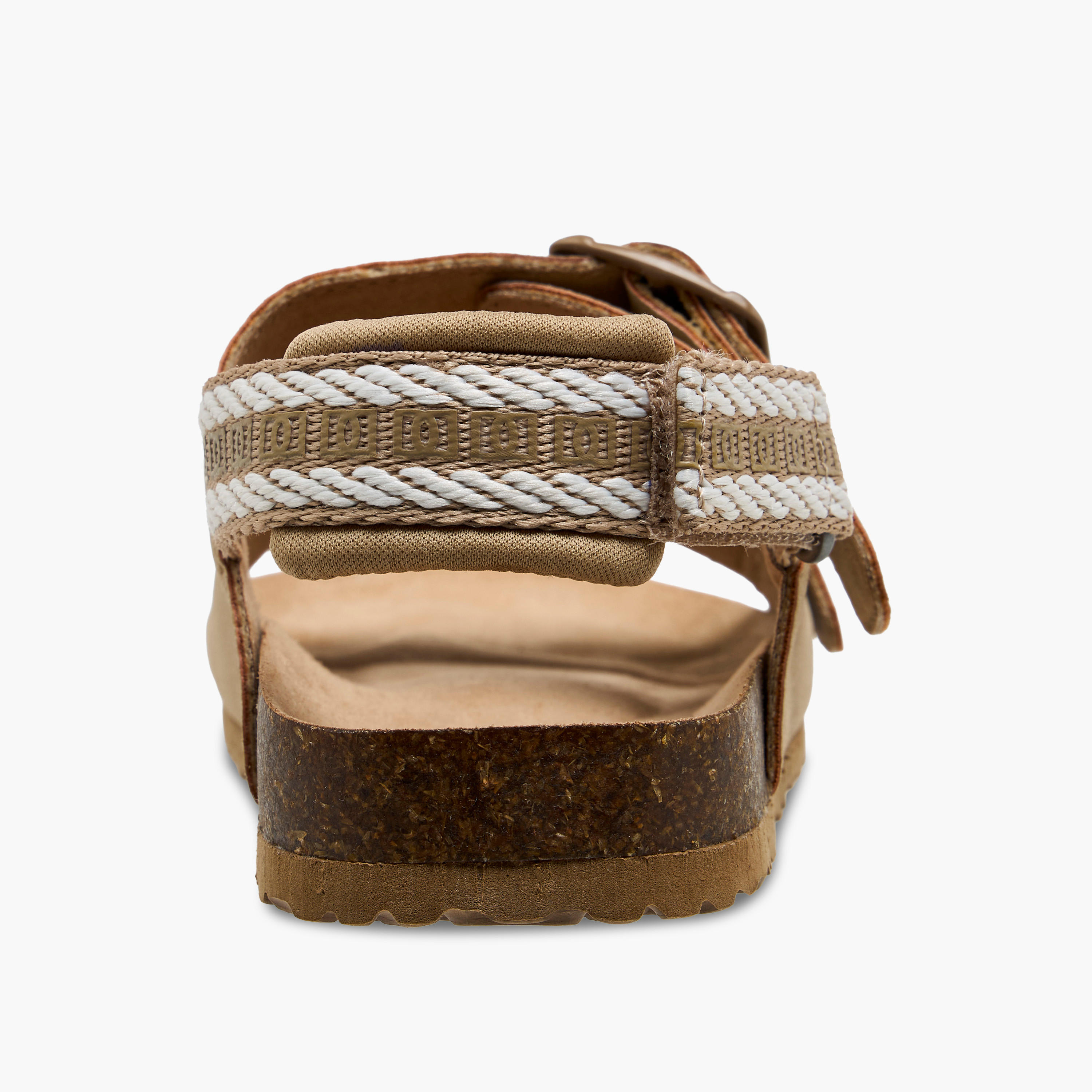 Mister Duchini Boys Buckle Accent Hook & Loop Sandals-boys-shoes-sandals-image-4