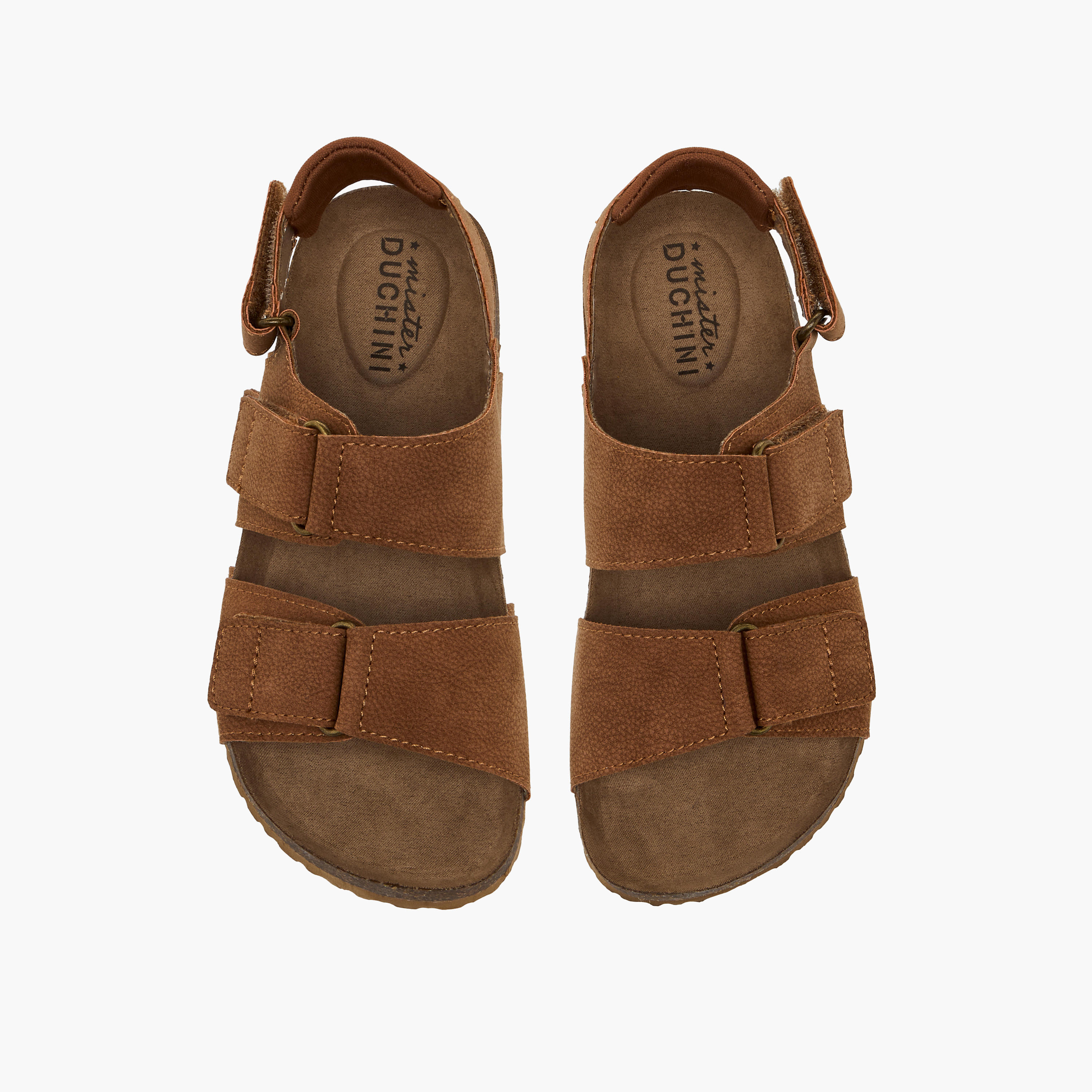 صندل بشريط إغلاق للأولاد من مستر دوتشيني-boys-shoes-sandals-image-1