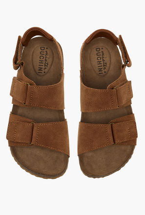 صندل بشريط إغلاق للأولاد من مستر دوتشيني-boys-shoes-sandals-image-1