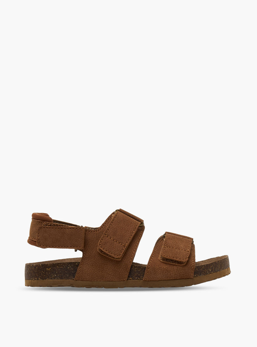 صندل بشريط إغلاق للأولاد من مستر دوتشيني-boys-shoes-sandals-image-2
