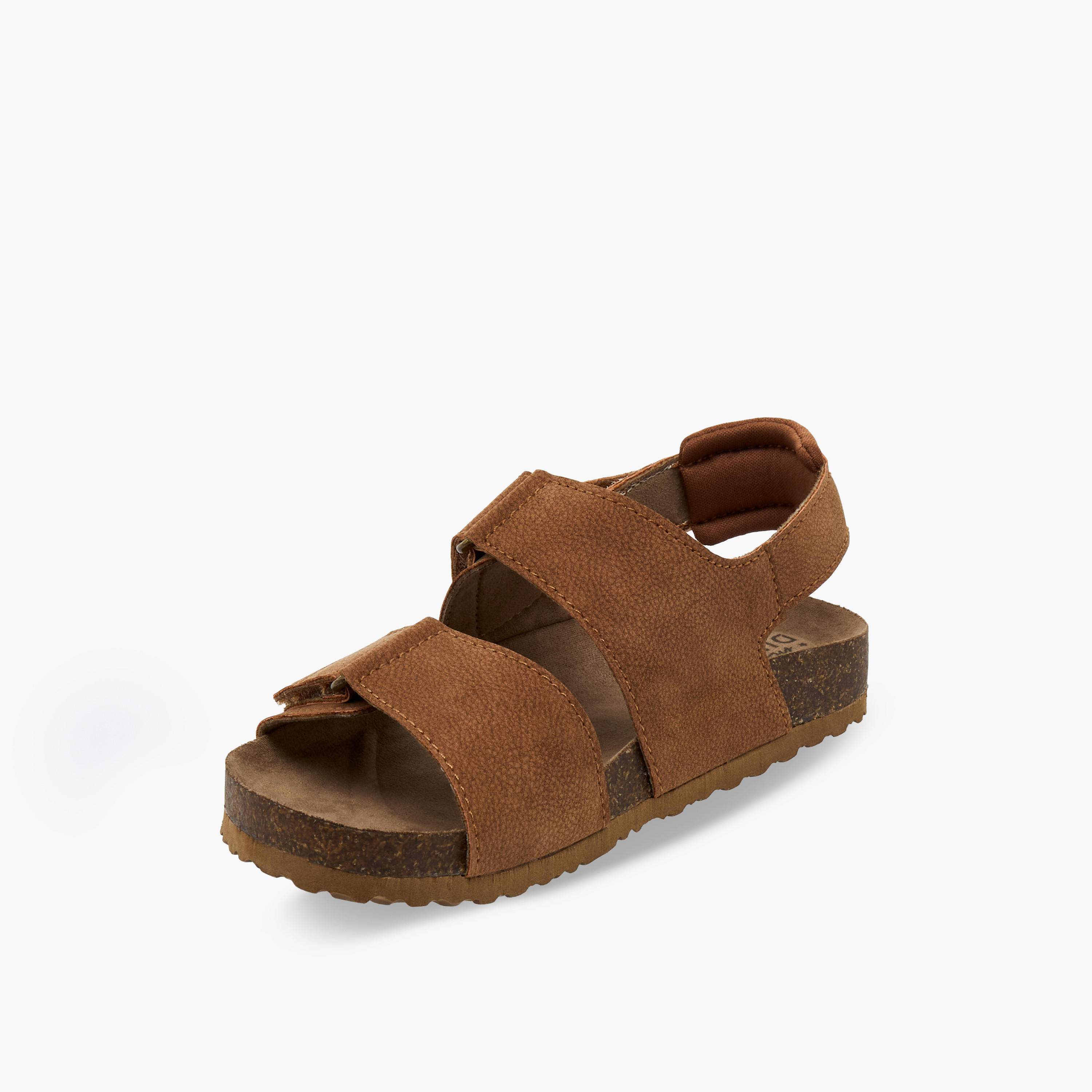 صندل بشريط إغلاق للأولاد من مستر دوتشيني-boys-shoes-sandals-image-3