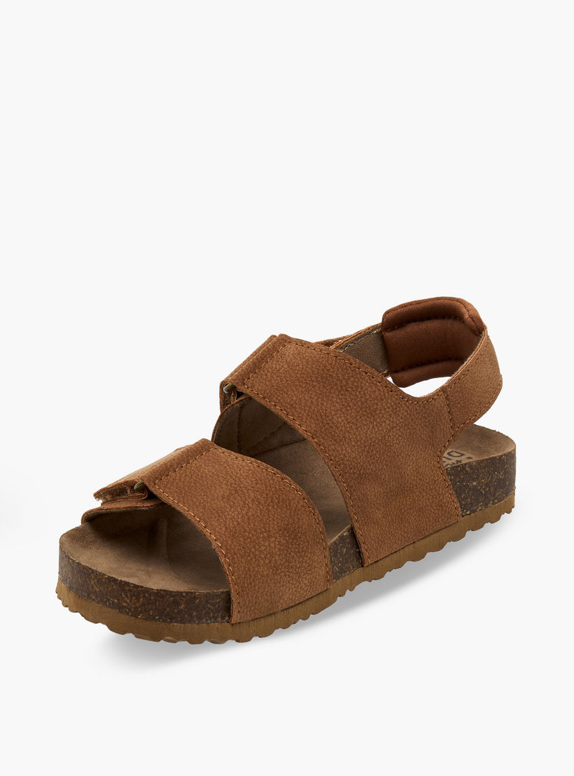 صندل بشريط إغلاق للأولاد من مستر دوتشيني-boys-shoes-sandals-image-3