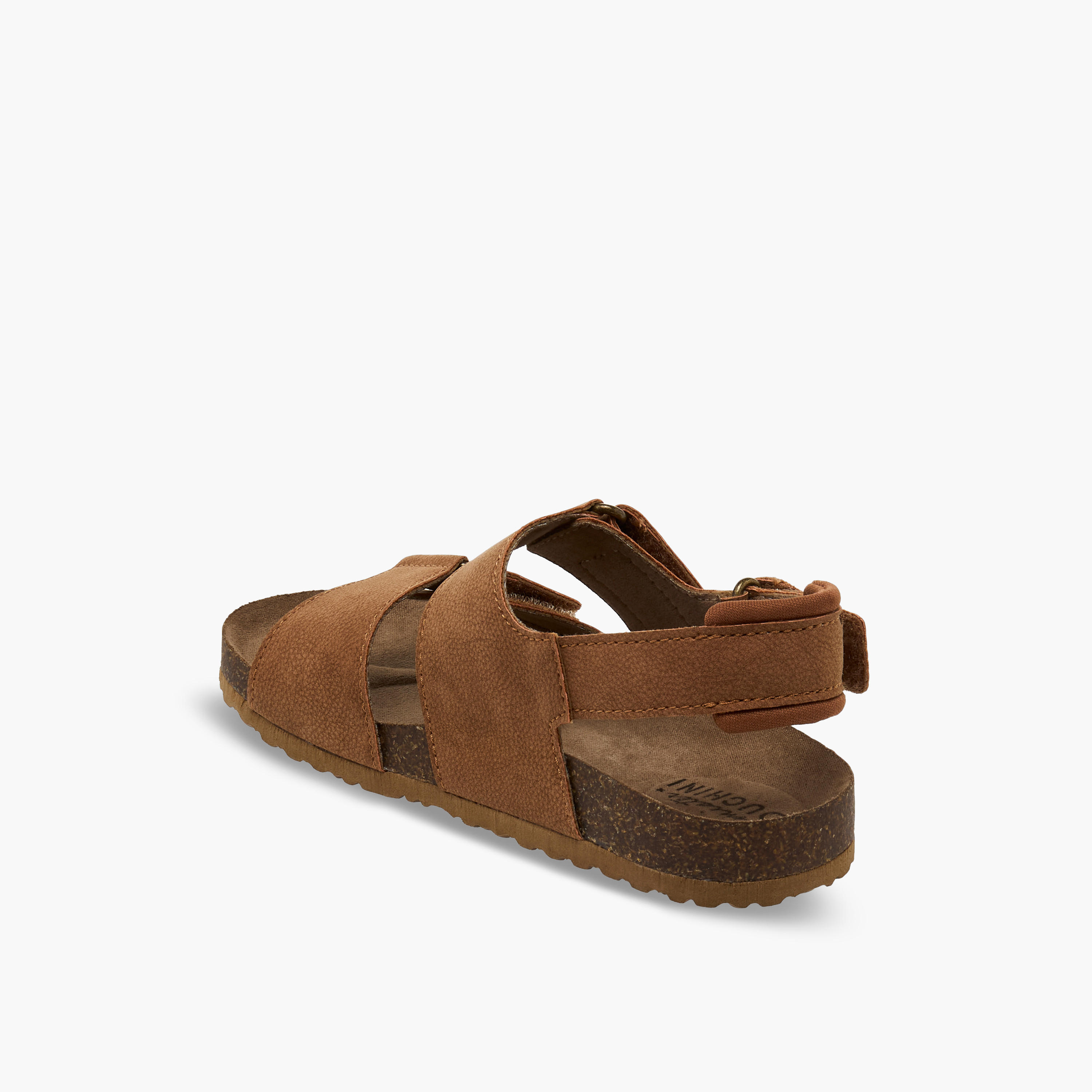 صندل بشريط إغلاق للأولاد من مستر دوتشيني-boys-shoes-sandals-image-4
