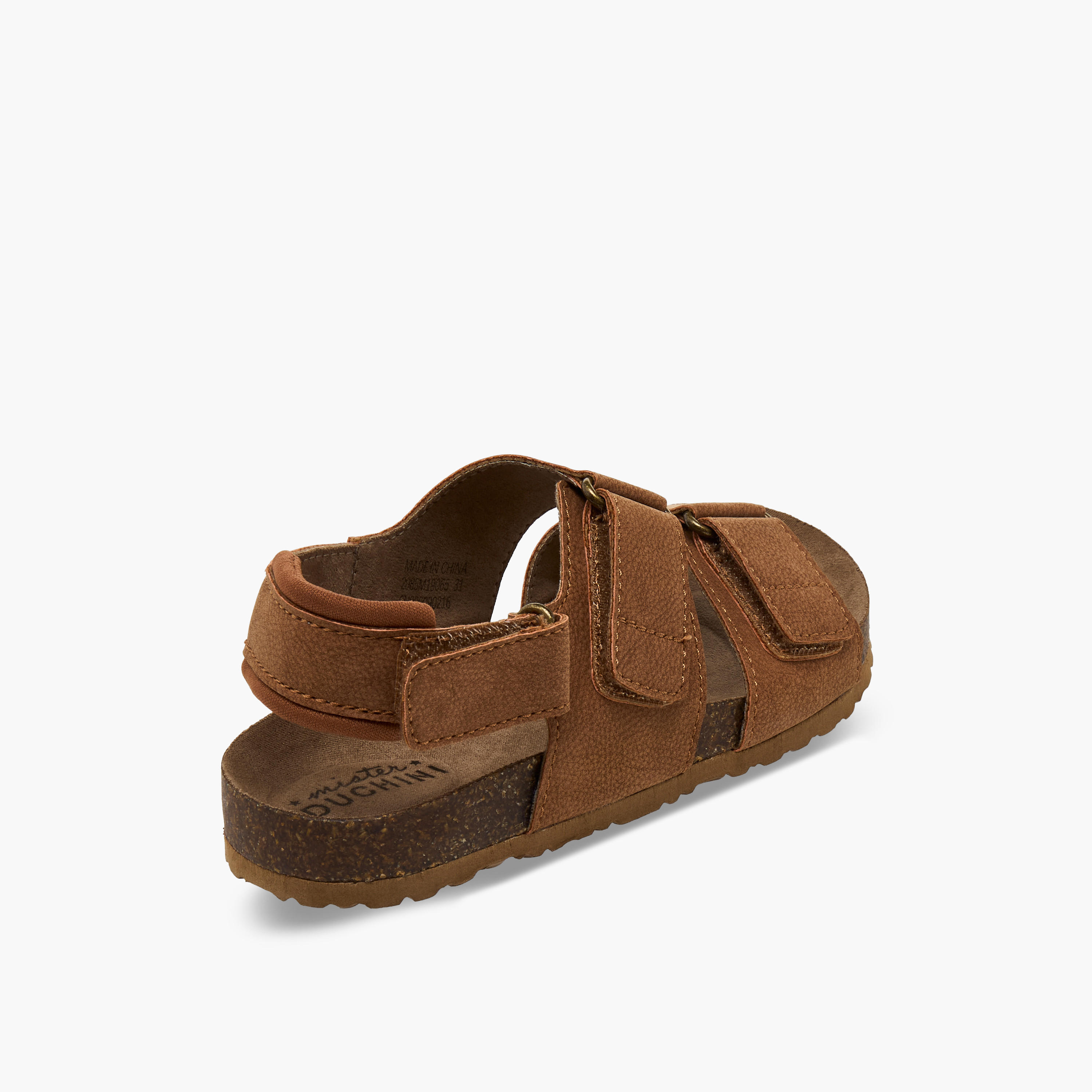 صندل بشريط إغلاق للأولاد من مستر دوتشيني-boys-shoes-sandals-image-5