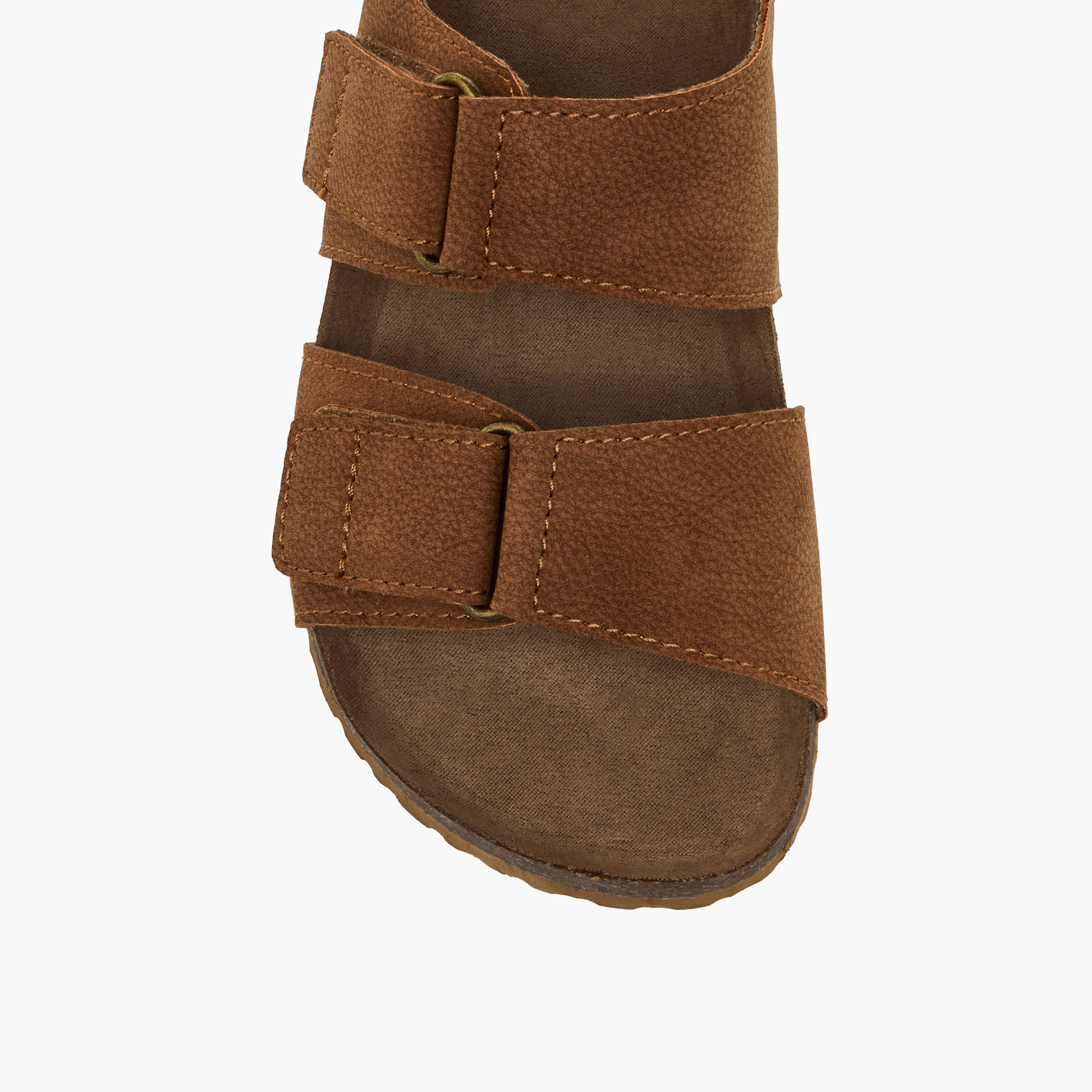 صندل بشريط إغلاق للأولاد من مستر دوتشيني-boys-shoes-sandals-image-6