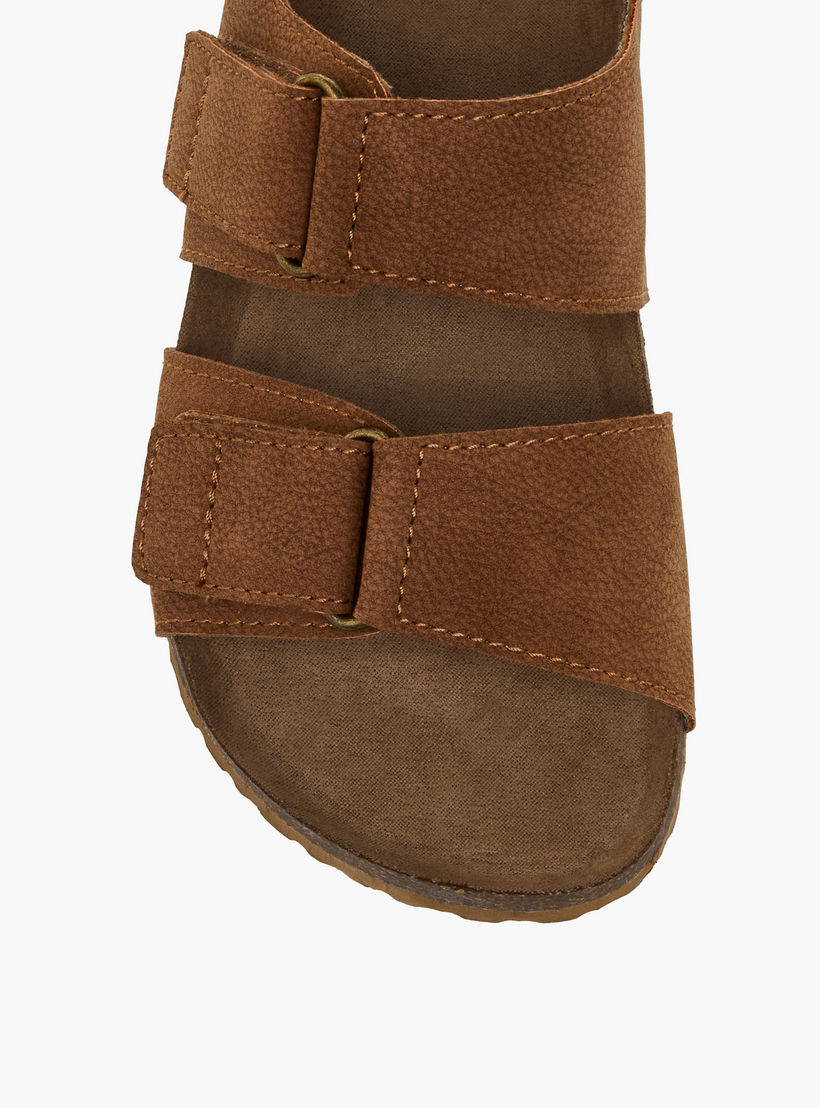 صندل بشريط إغلاق للأولاد من مستر دوتشيني-boys-shoes-sandals-image-6