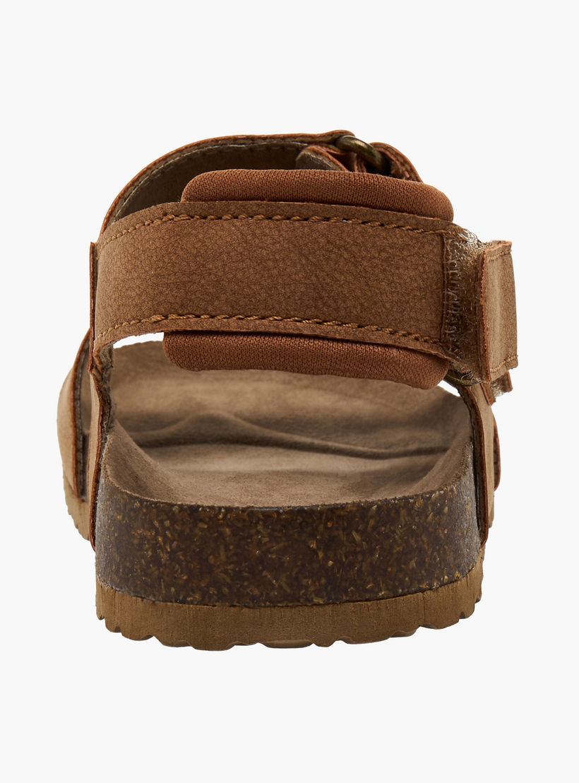 صندل بشريط إغلاق للأولاد من مستر دوتشيني-boys-shoes-sandals-image-7