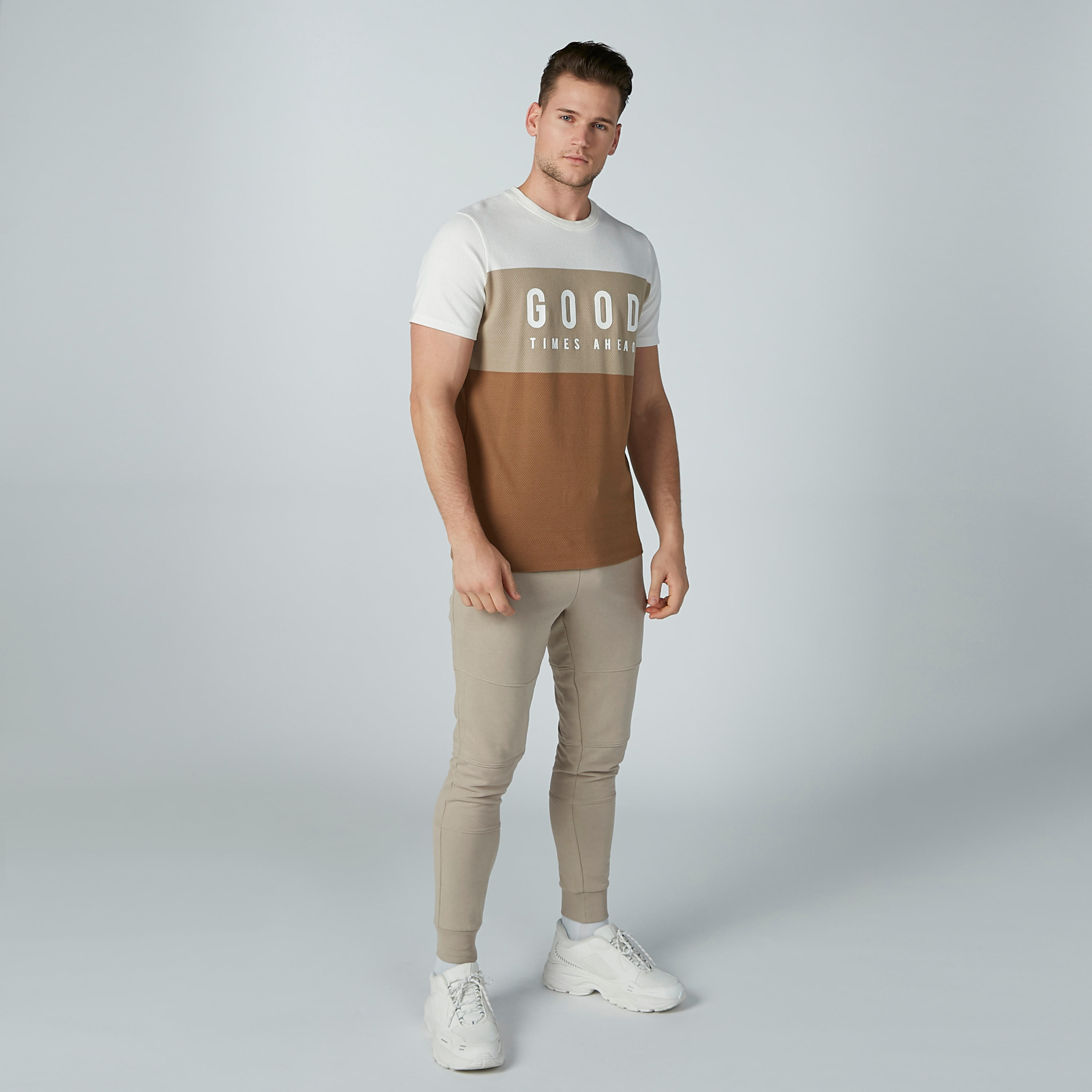 Iconic Printed Short Sleeves T-shirt-men-clothing-tshirtsandpolos-tshirts-image-1