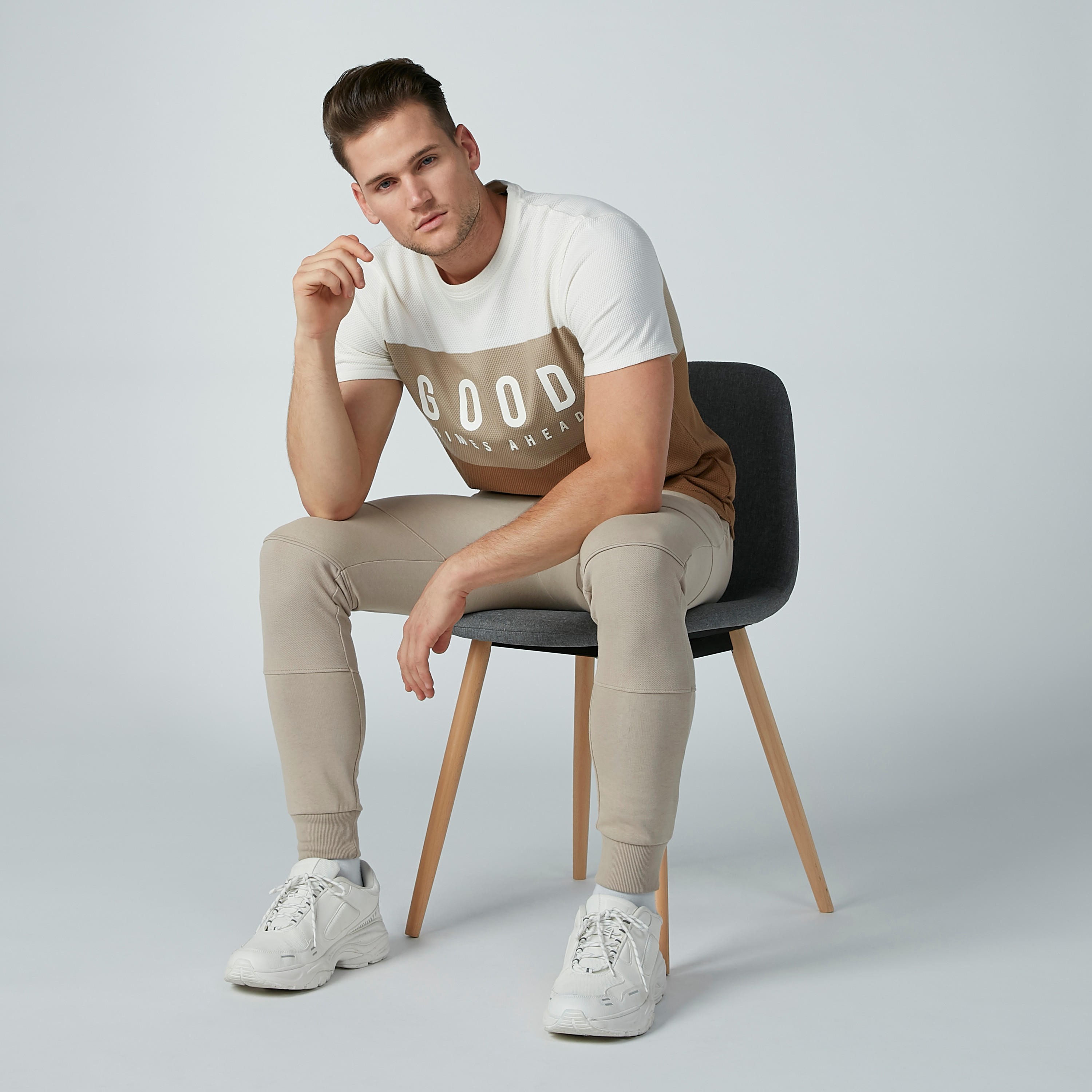 Iconic Printed Short Sleeves T-shirt-men-clothing-tshirtsandpolos-tshirts-image-2