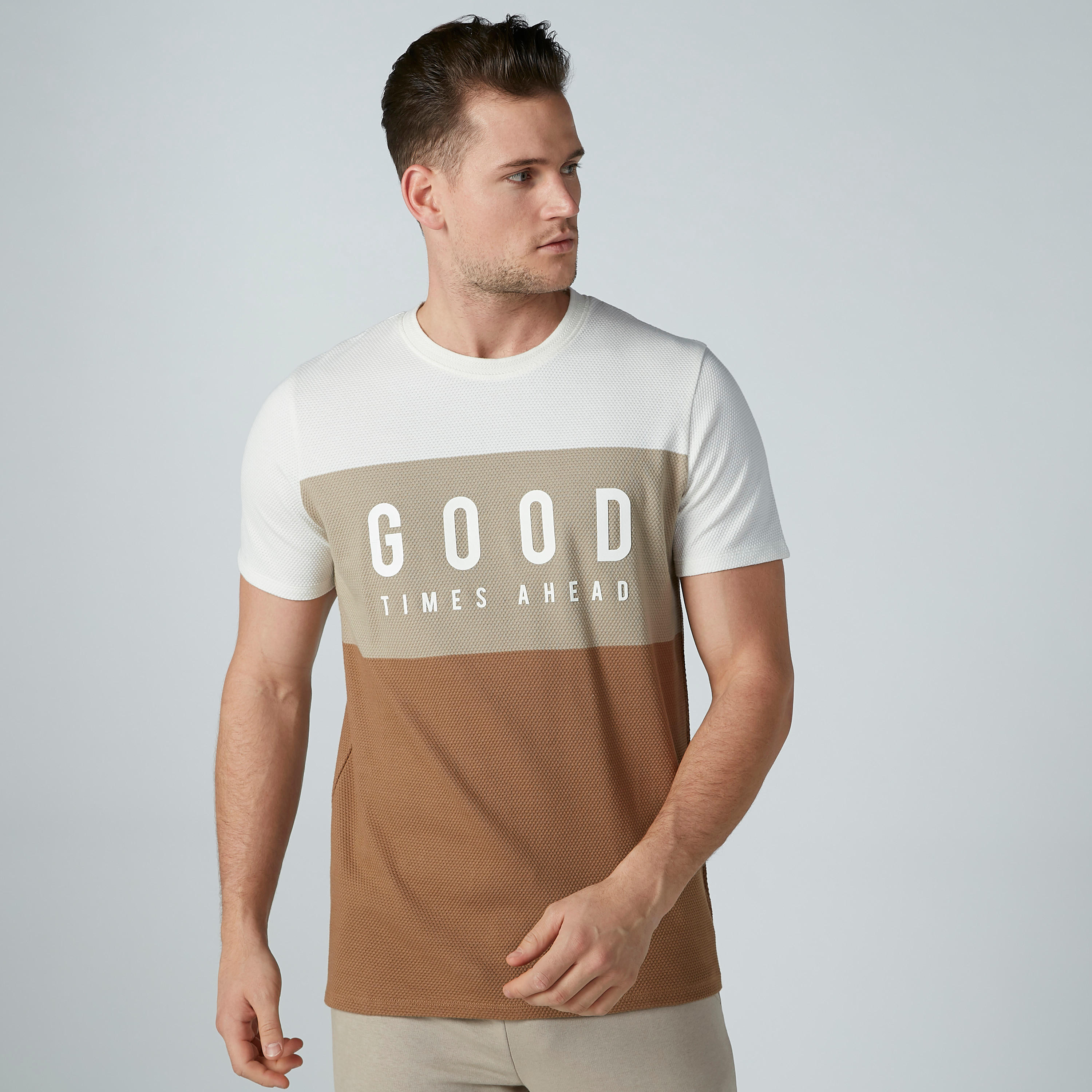 Iconic Printed Short Sleeves T-shirt-men-clothing-tshirtsandpolos-tshirts-image-3