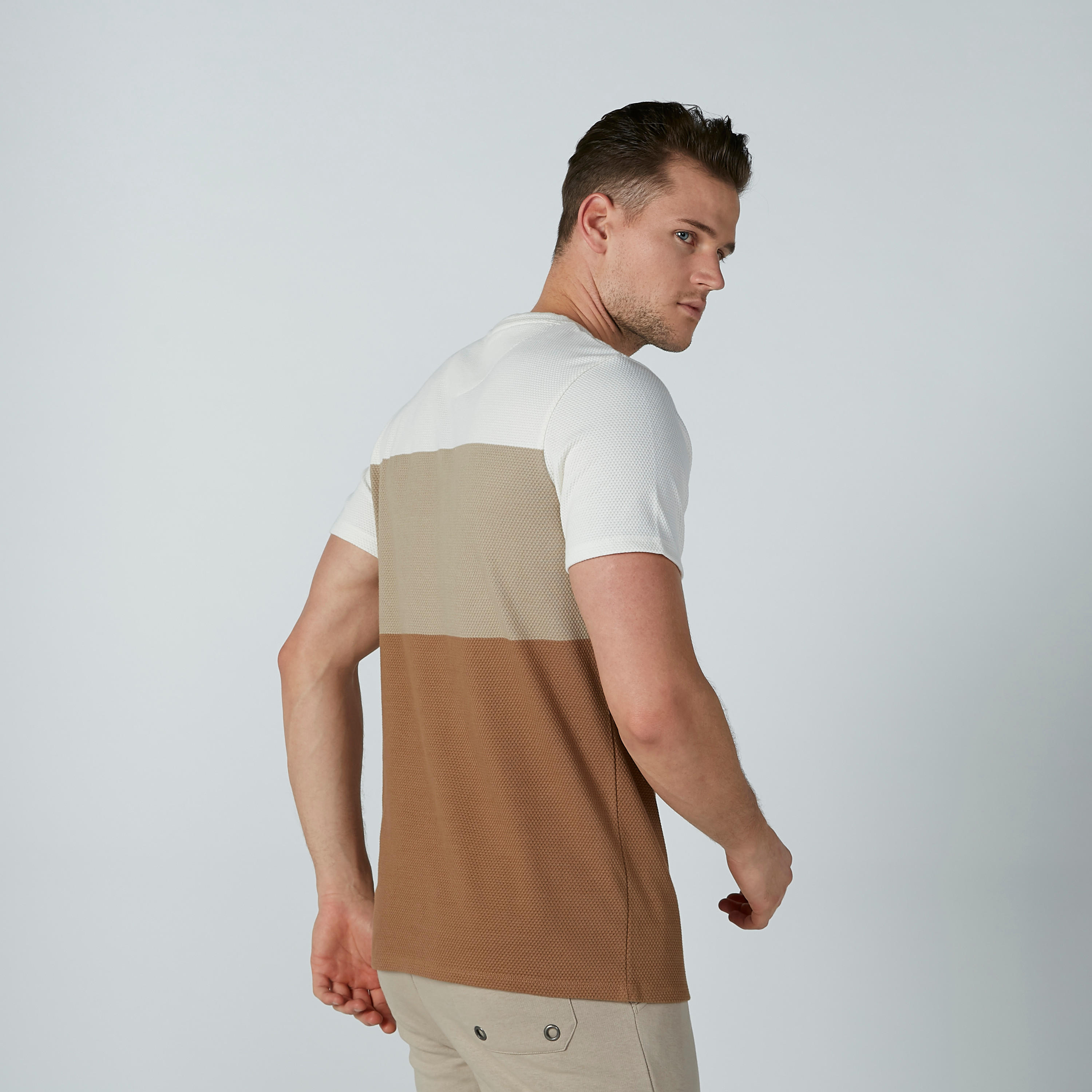Iconic Printed Short Sleeves T-shirt-men-clothing-tshirtsandpolos-tshirts-image-4