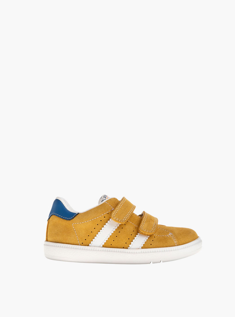Pablosky Boys' Walking Sneakers with Hook & Loop Closure-boys-shoes-sneakers-image-2