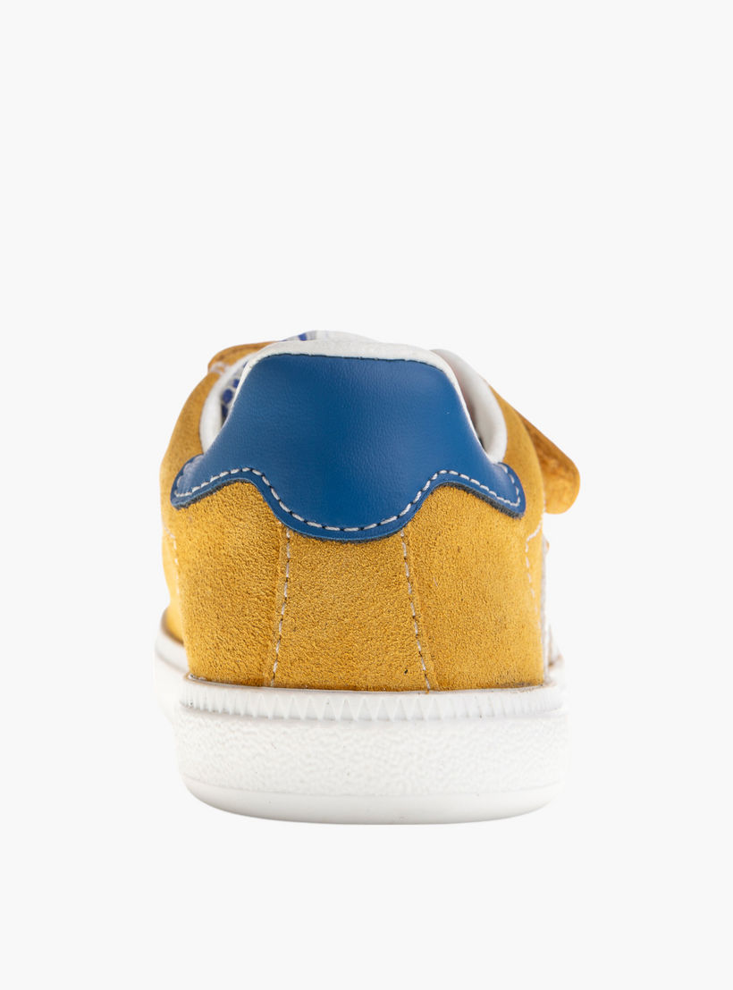 Pablosky Boys' Walking Sneakers with Hook & Loop Closure-boys-shoes-sneakers-image-3