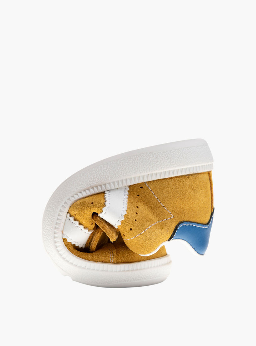 Pablosky Boys' Walking Sneakers with Hook & Loop Closure-boys-shoes-sneakers-image-6
