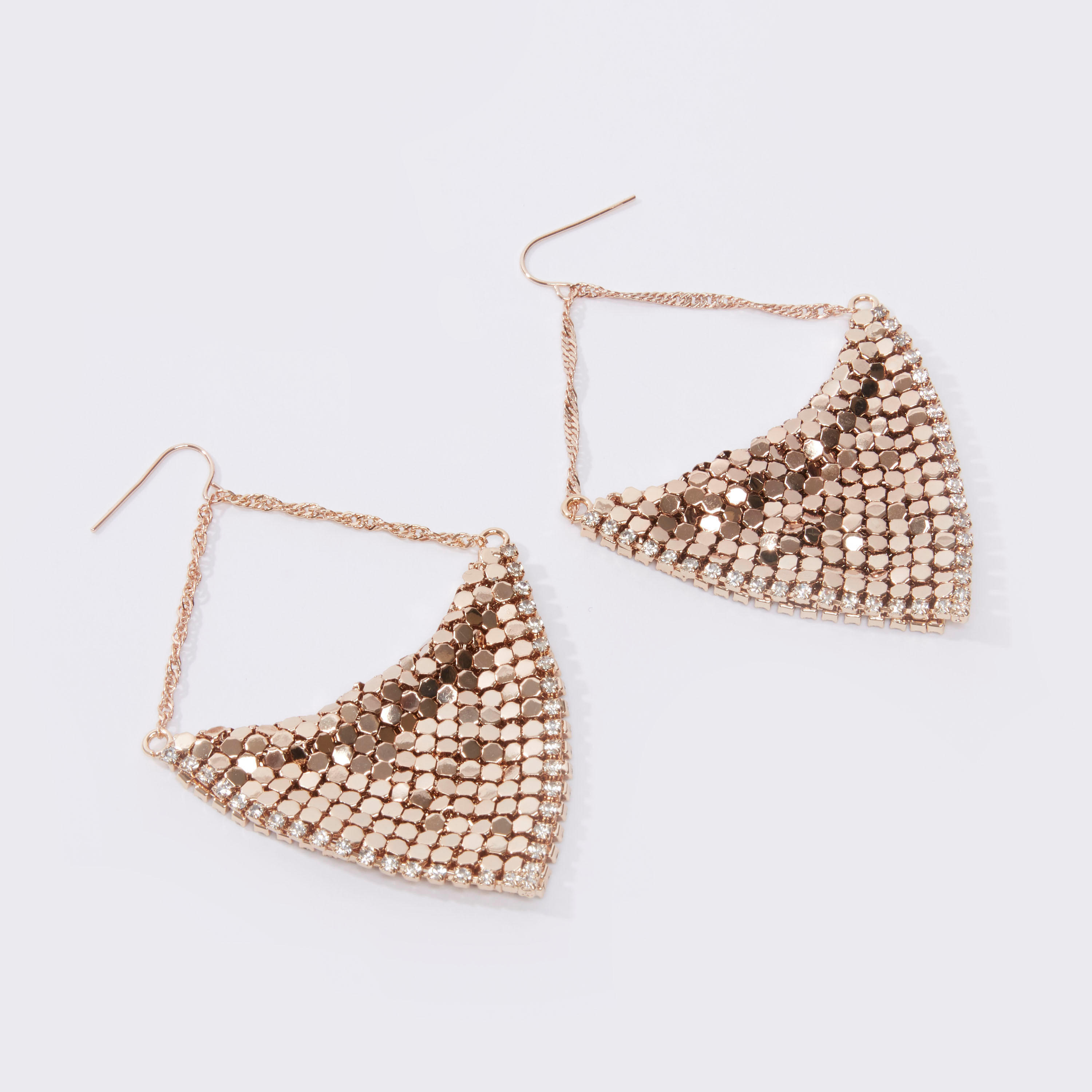 أقراط متدلية مزيّنة بخطّاف من آيكونيك-women-watchesandjewellery-jewellery-earrings-image-3