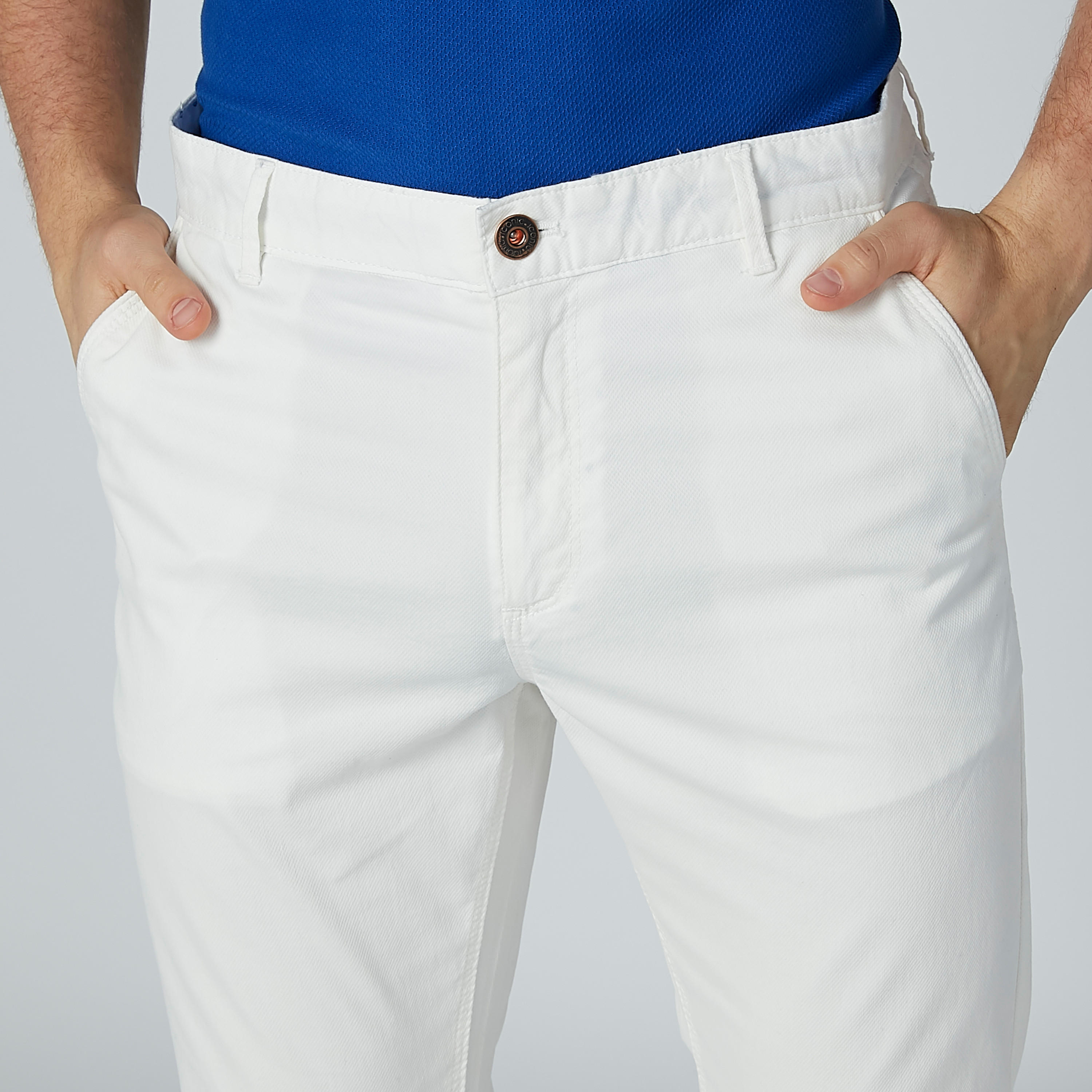 Iconic Full Length Chinos with Pocket Detail and Belt Loops-men-clothing-bottoms-trousersandchinos-trousers-image-3
