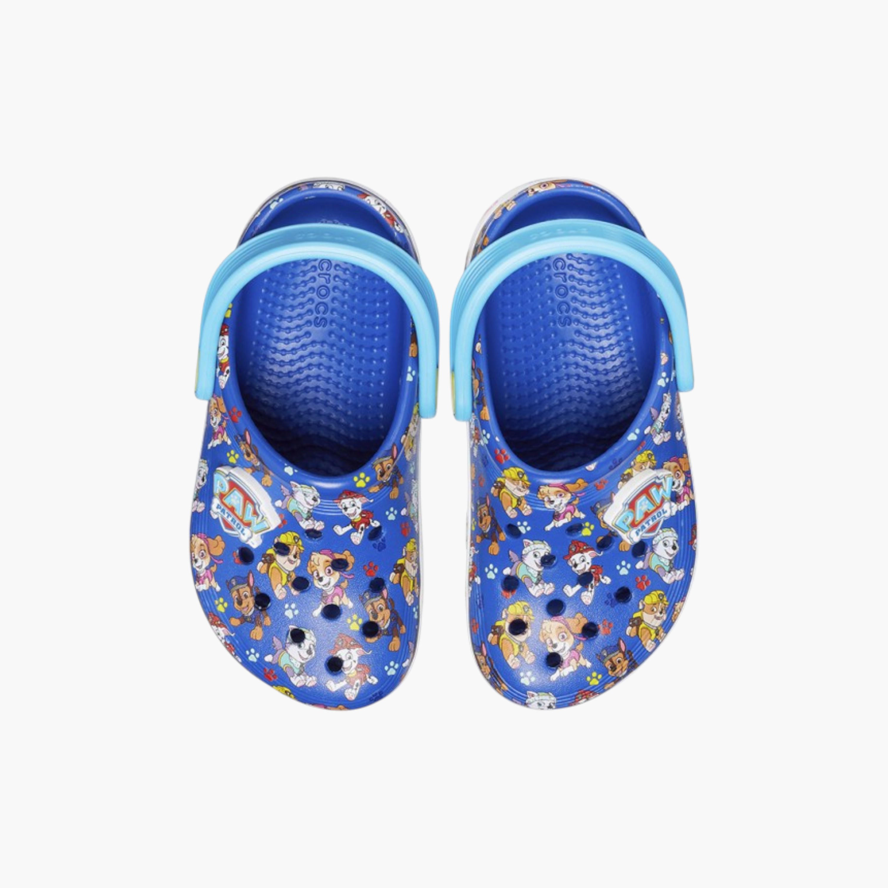 Crocs Unisex Clogs with Backstrap - 208853-425-boys-shoes-sandals-image-1