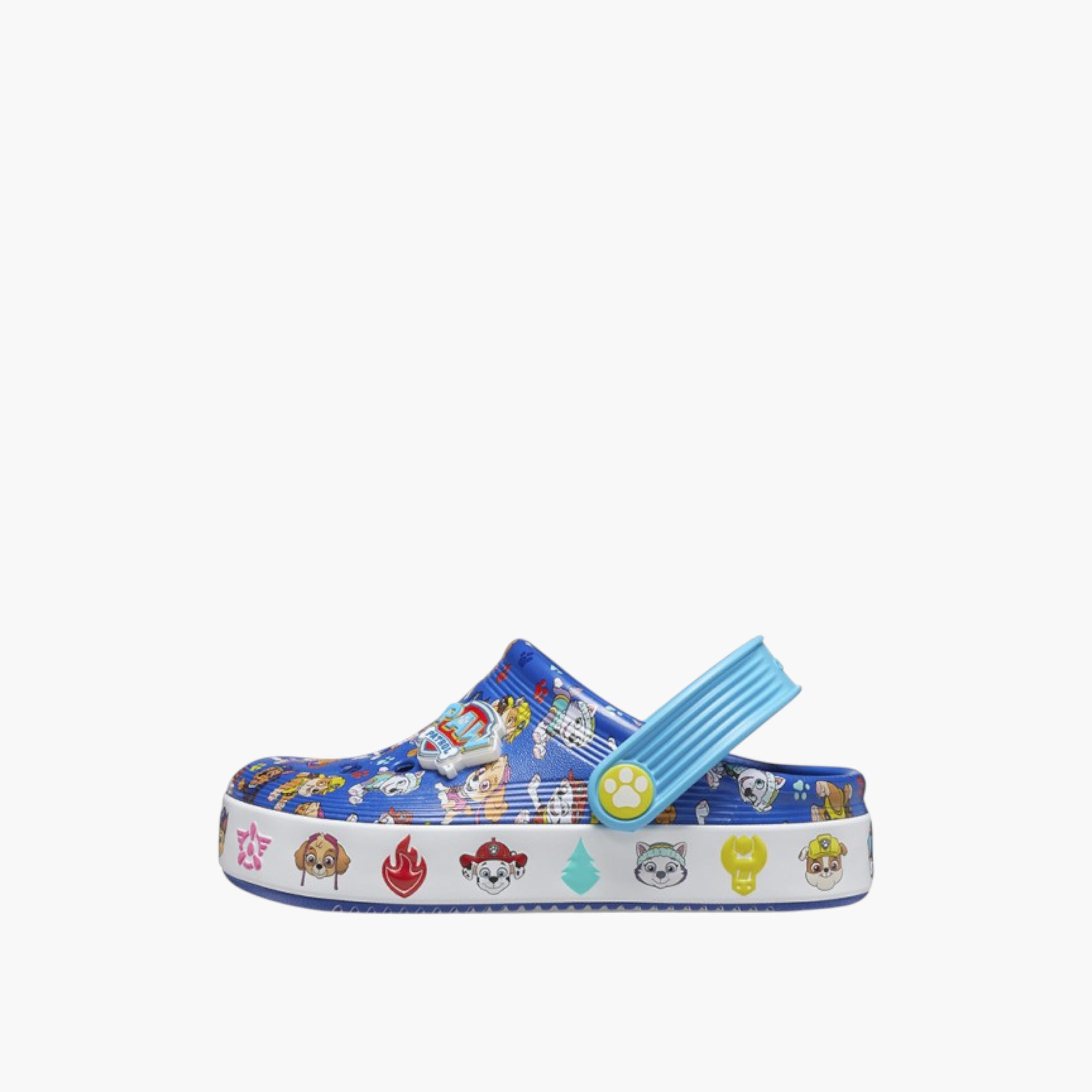 Crocs Unisex Clogs with Backstrap - 208853-425-boys-shoes-sandals-image-2