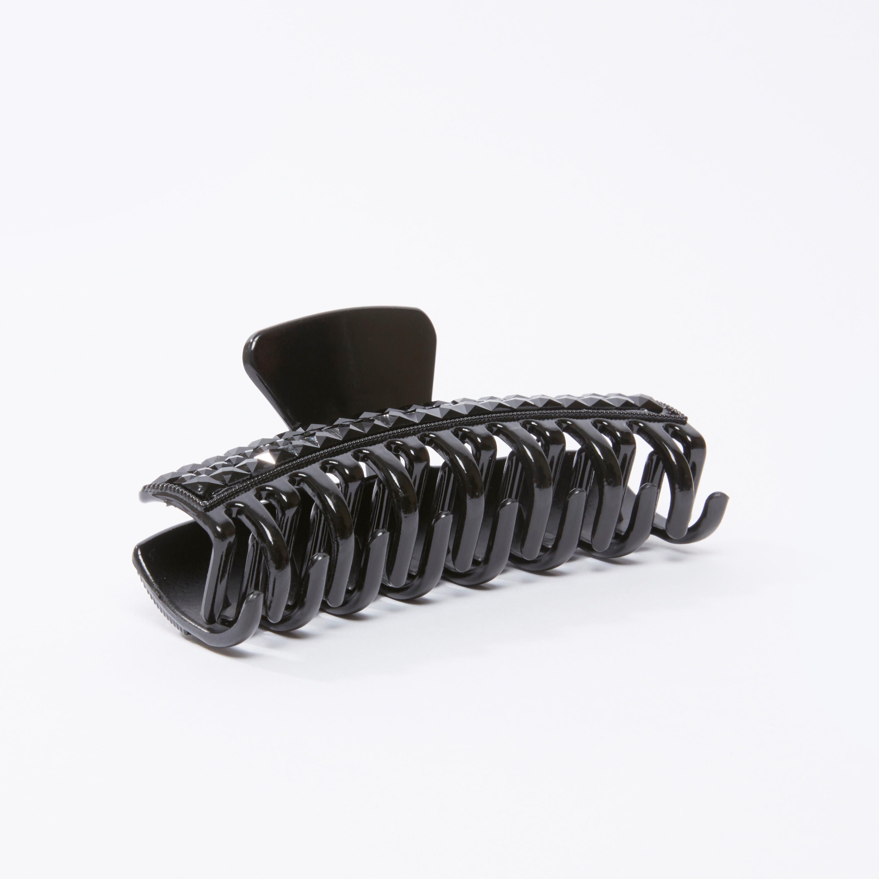 Iconic Plain Hair Clamp-women-hairaccessories-image-1