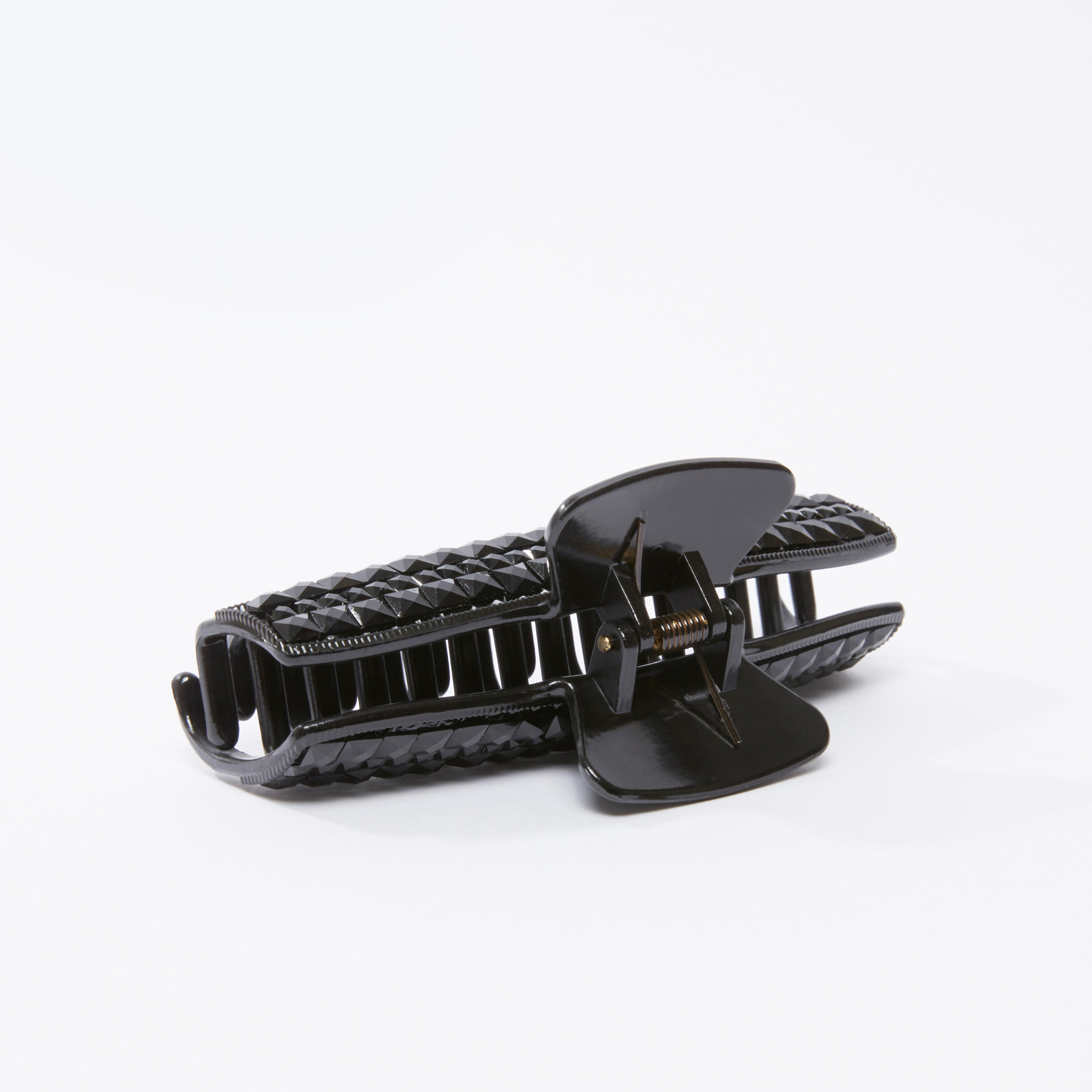 Iconic Plain Hair Clamp-women-hairaccessories-image-3