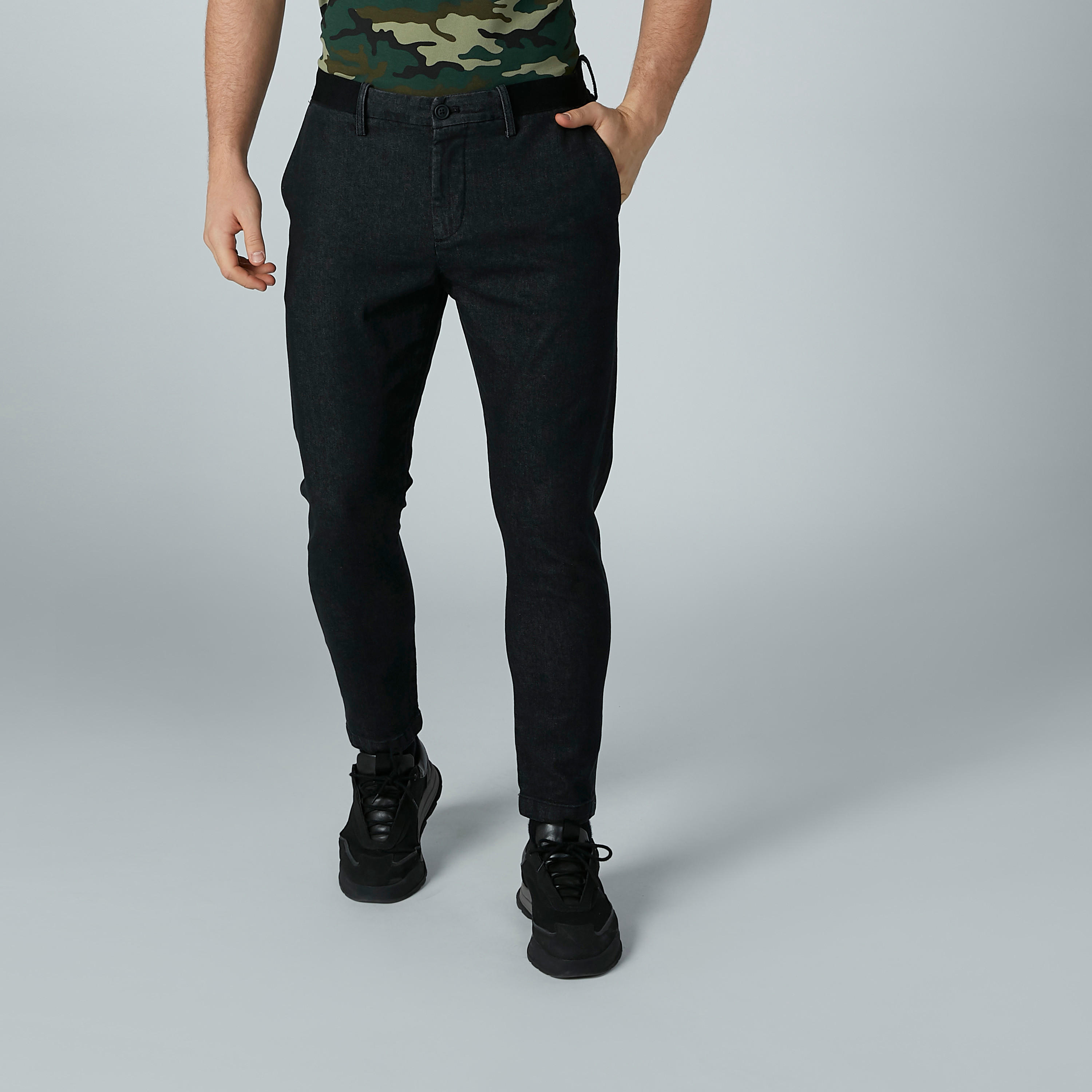 بنطال بجيوب من آيكونيك-men-clothing-bottoms-trousersandchinos-trousers-image-2