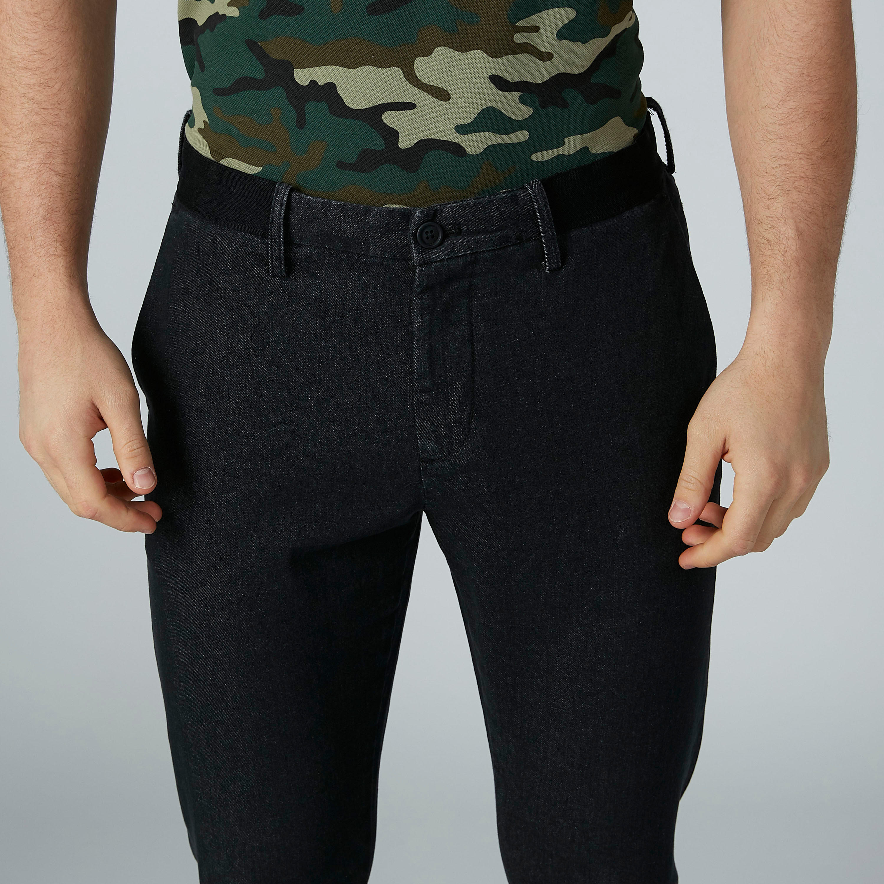 بنطال بجيوب من آيكونيك-men-clothing-bottoms-trousersandchinos-trousers-image-3