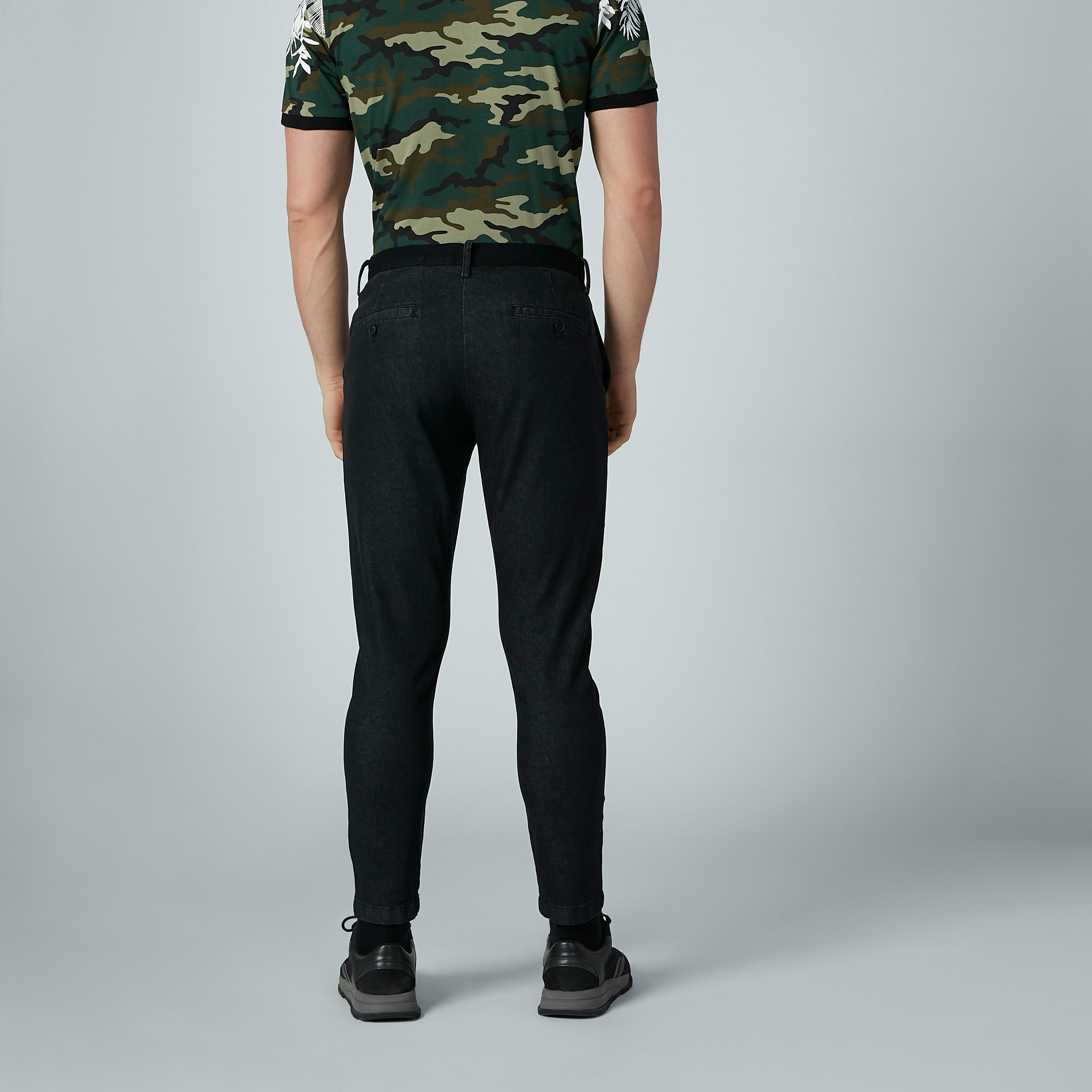 بنطال بجيوب من آيكونيك-men-clothing-bottoms-trousersandchinos-trousers-image-4