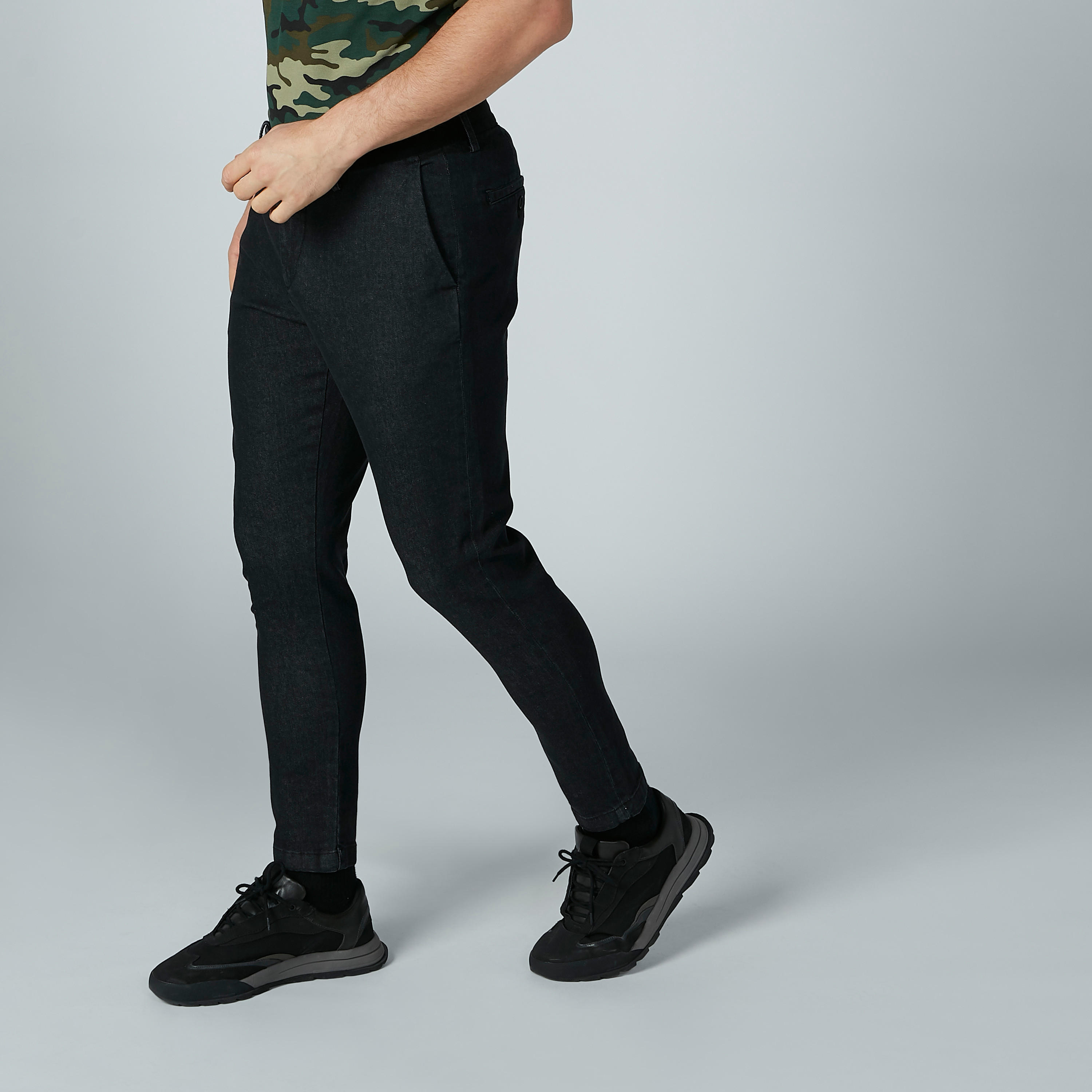 بنطال بجيوب من آيكونيك-men-clothing-bottoms-trousersandchinos-trousers-image-5