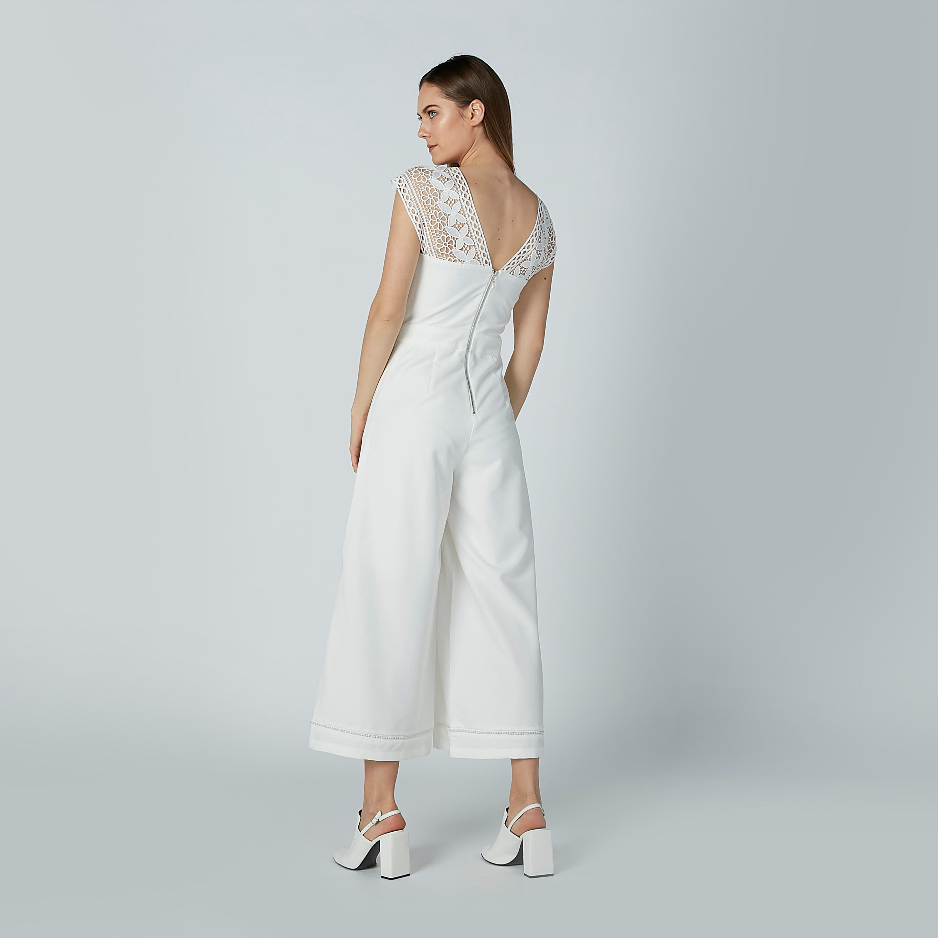 Iconic Sleeveless Jumpsuit with Pocket and Lace Detail-women-clothing-jumpsuits-image-4