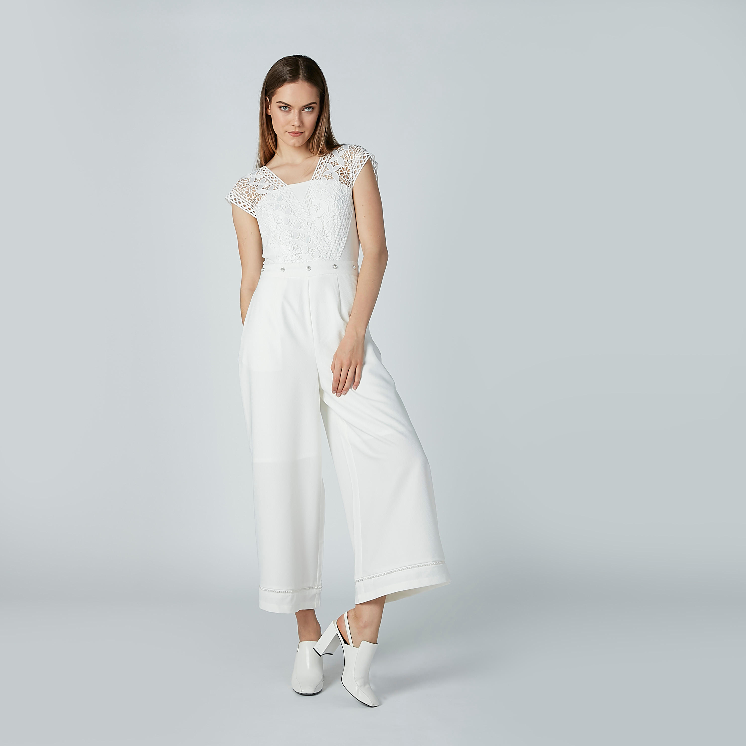 Iconic Sleeveless Jumpsuit with Pocket and Lace Detail-women-clothing-jumpsuits-image-5
