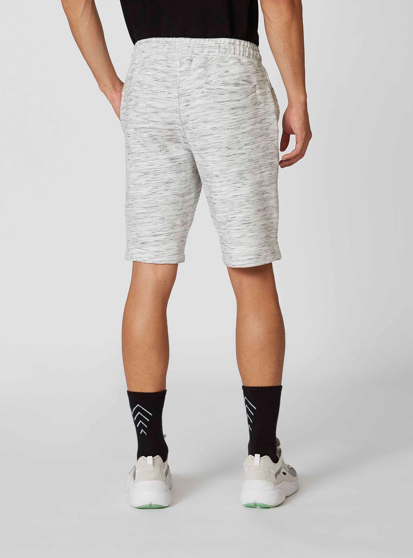 Iconic Slim Fit Printed Mid Waist Shorts with Pocket Detail-men-clothing-bottoms-shorts-image-2