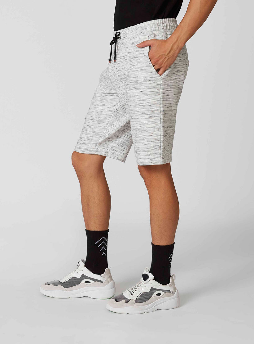 Iconic Slim Fit Printed Mid Waist Shorts with Pocket Detail-men-clothing-bottoms-shorts-image-4