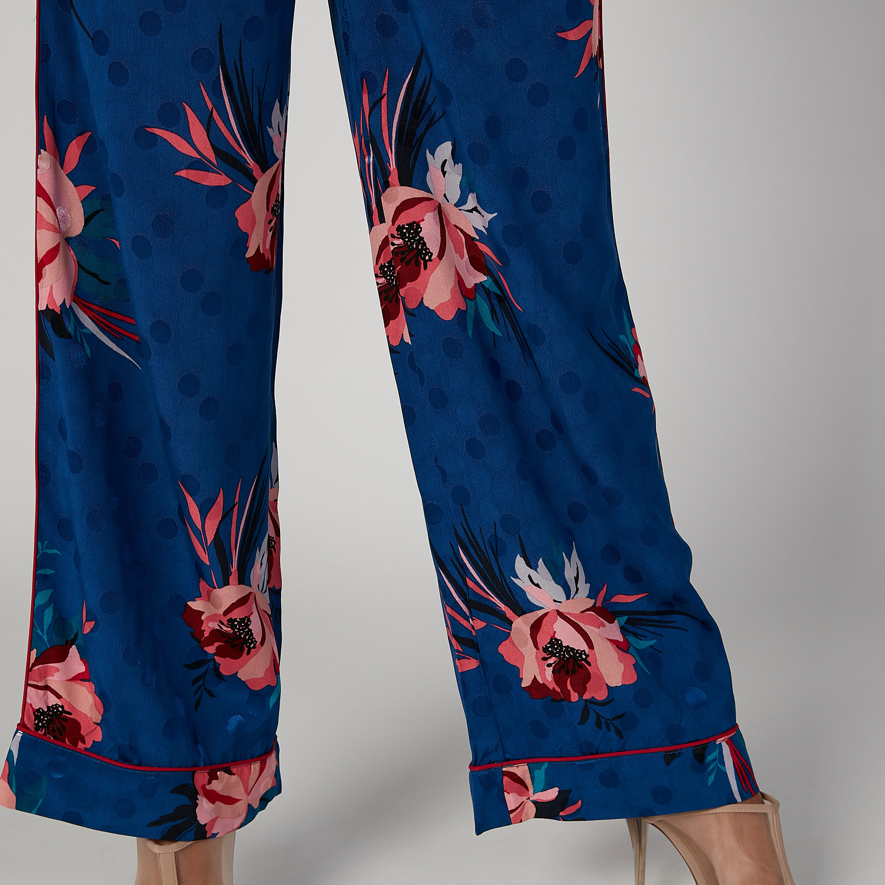 Iconic Wide Fit Printed Mid Waist Palazzo with Pocket Detail-women-clothing-bottoms-trousers-image-3