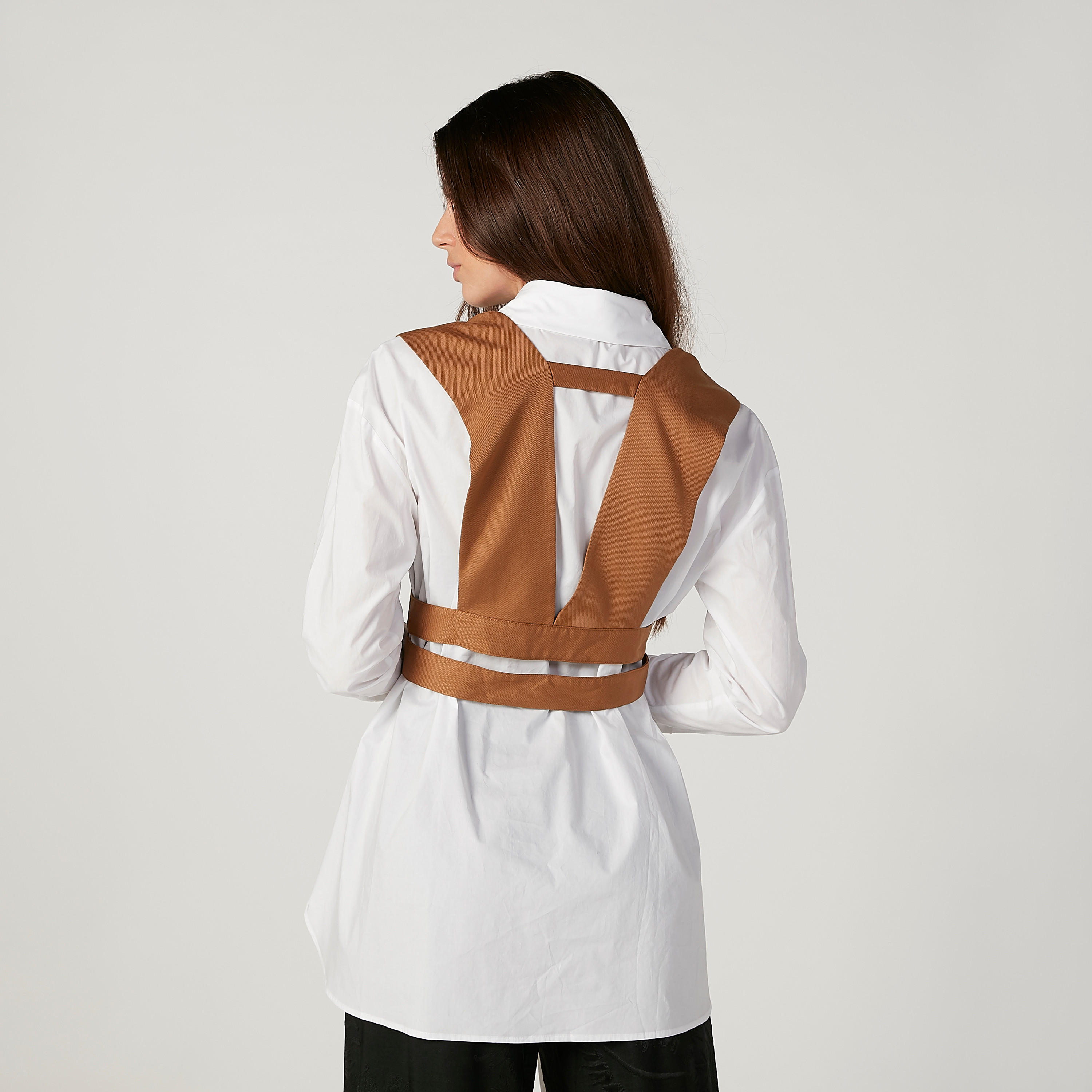 Iconic Plain Top with Long Sleeves and High Low Hem-women-clothing-shirtsandblouses-blouses-image-4