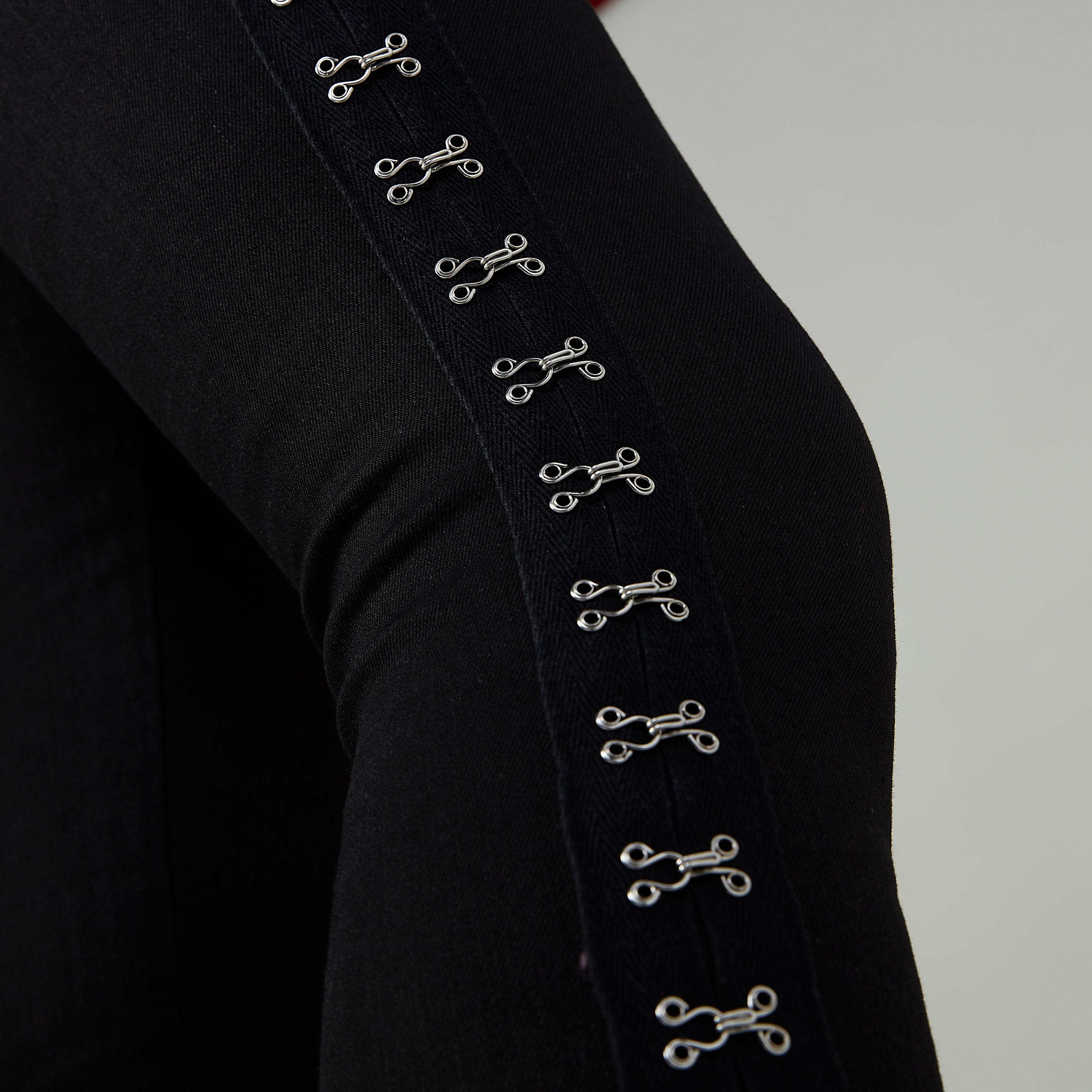 Iconic Plain High Waist Cropped Pants with Belt Loops-women-clothing-bottoms-trousers-image-3