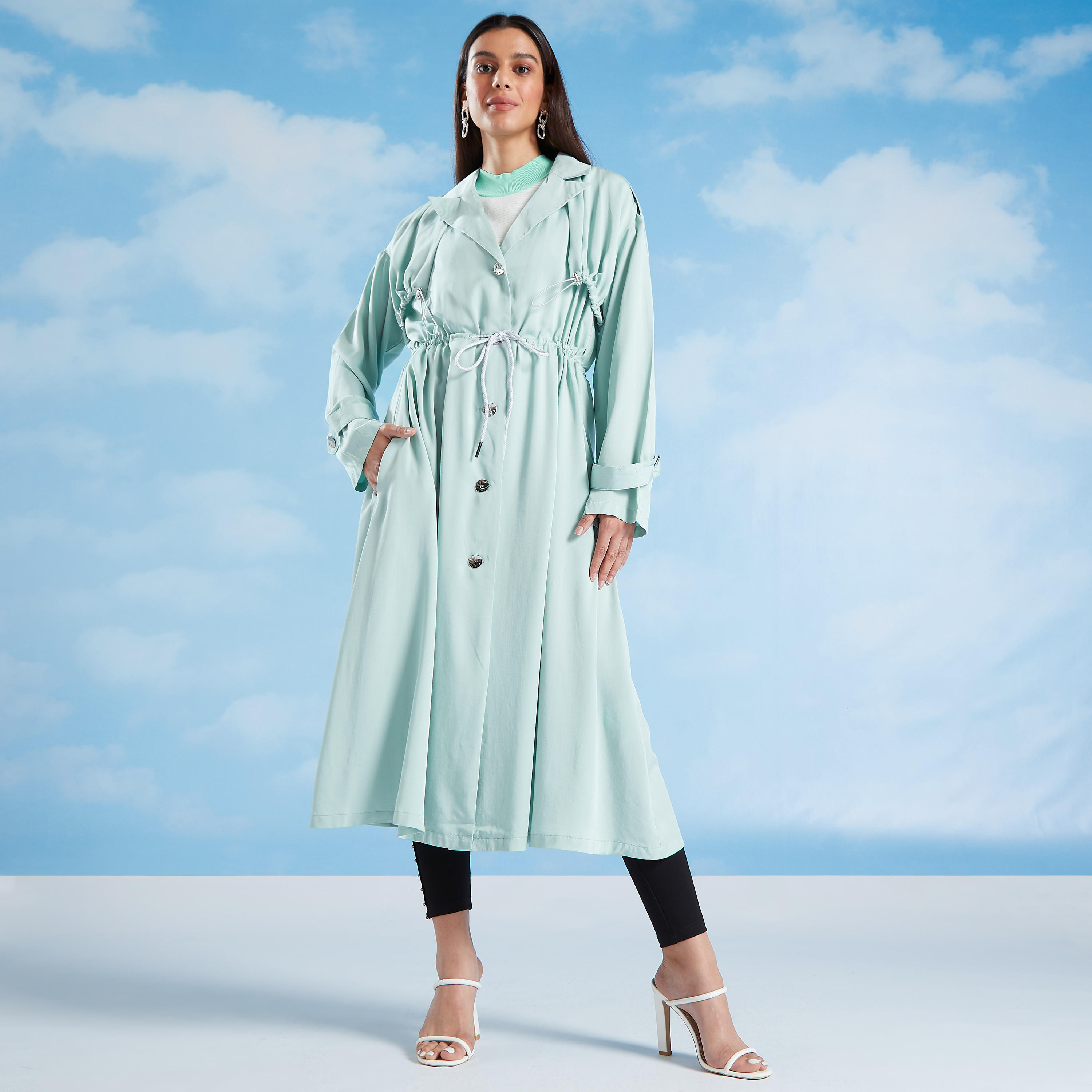 جاكيت سادة بأكمام طويلة من آيكونيك-women-winterwear-coatsandjackets-jackets-image-5
