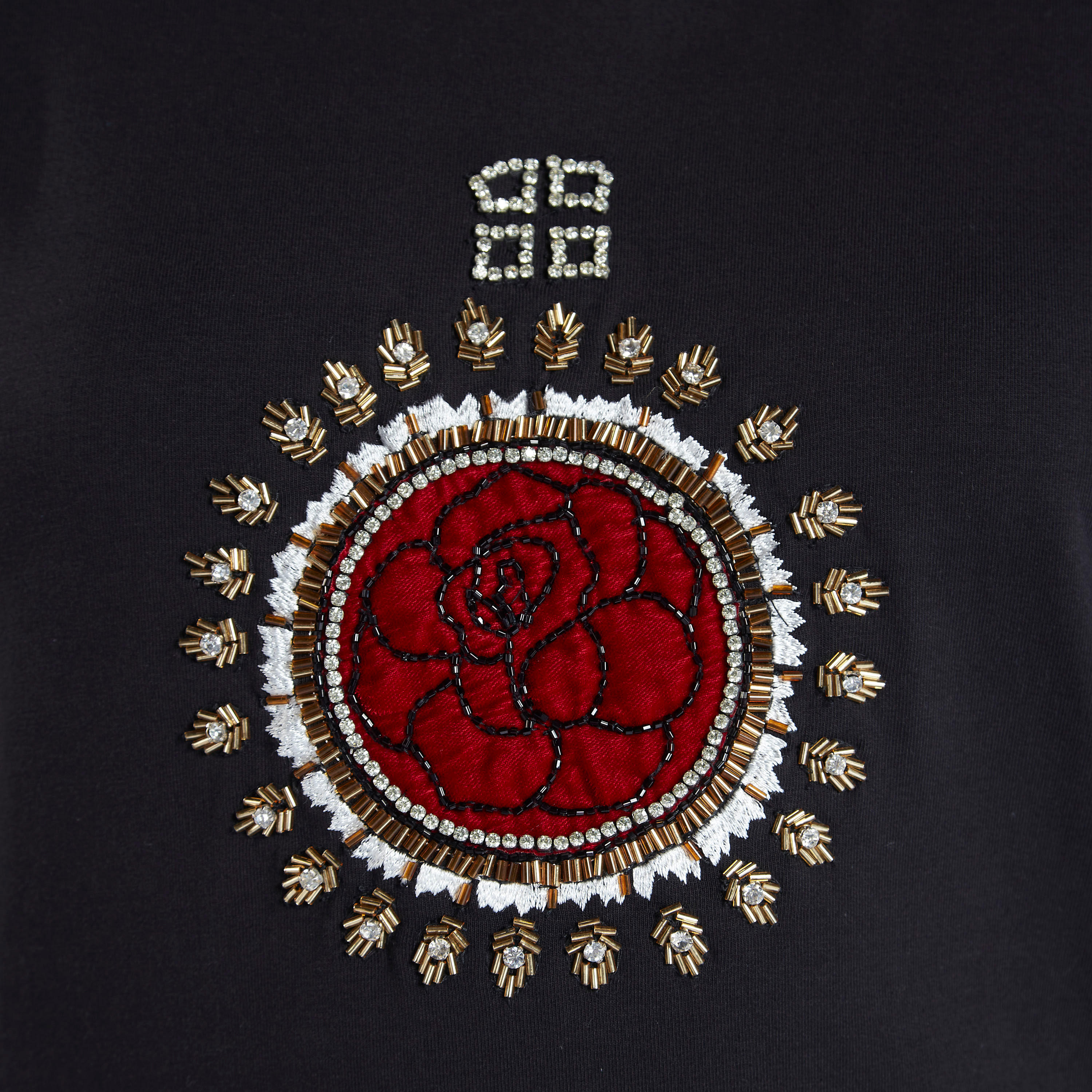 Iconic Embroidered Hoodie with Long Sleeves-women-winterwear-hoodiesandsweatshirts-sweatshirts-image-3