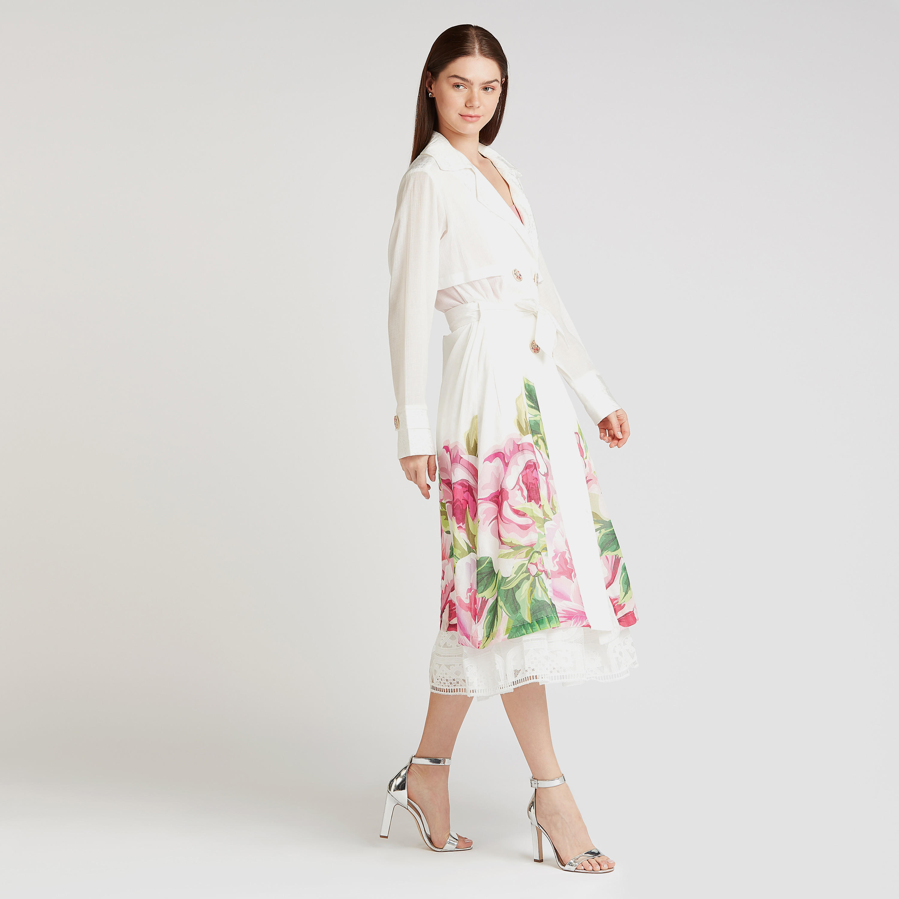 معطف بأكمام طويلة وطبعات أزهار من أيكونيك-women-clothing-coatsandjackets-coats-image-4