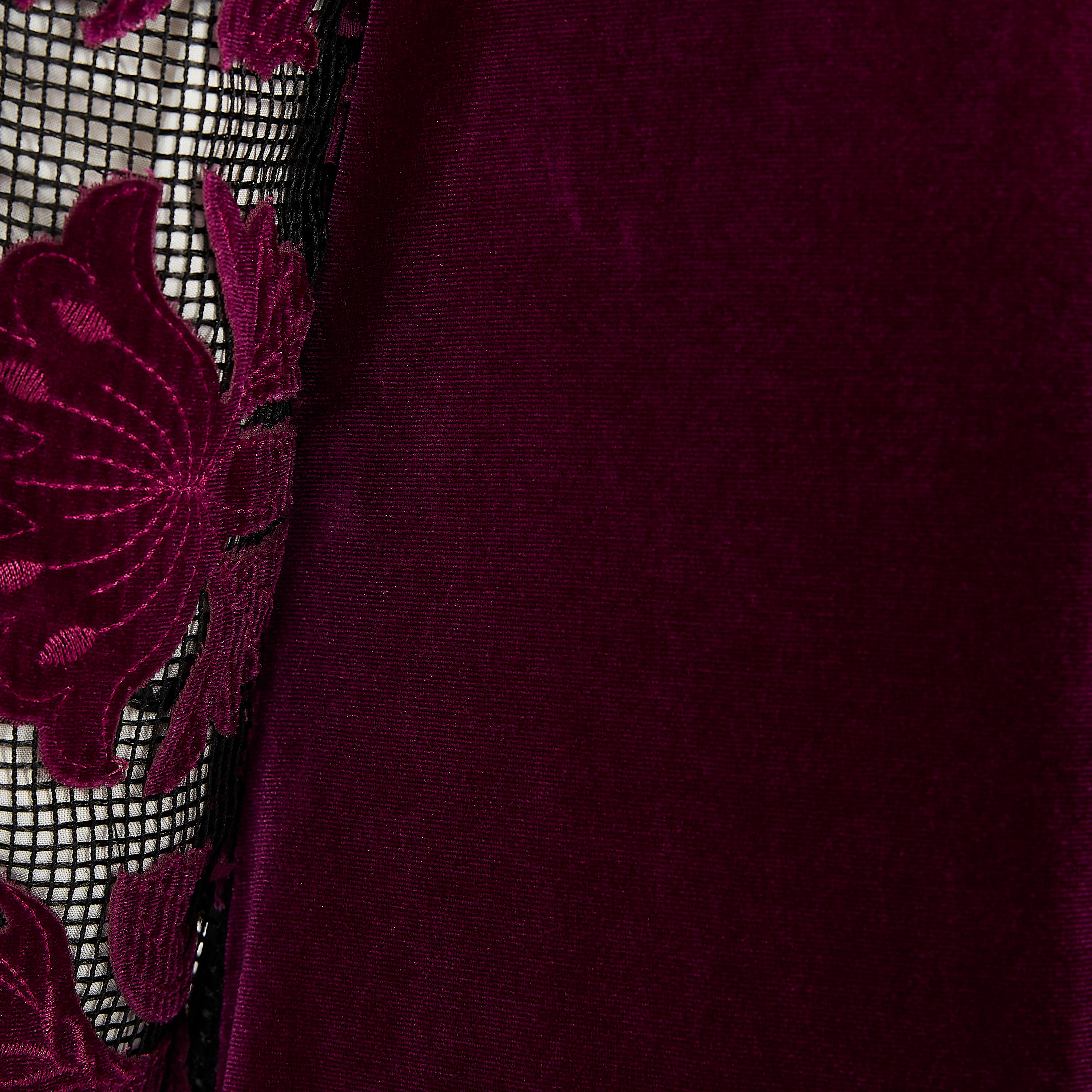 روب طويل بارز الملمس بأكمام طويلة وخصر بحزام-women-clothing-shirtsandblouses-blouses-image-9